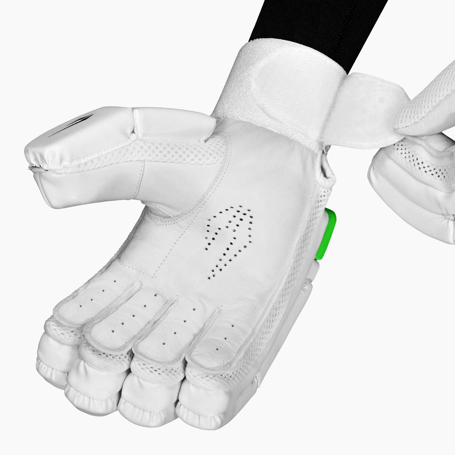DSC Split 44 Batting Gloves - Youth