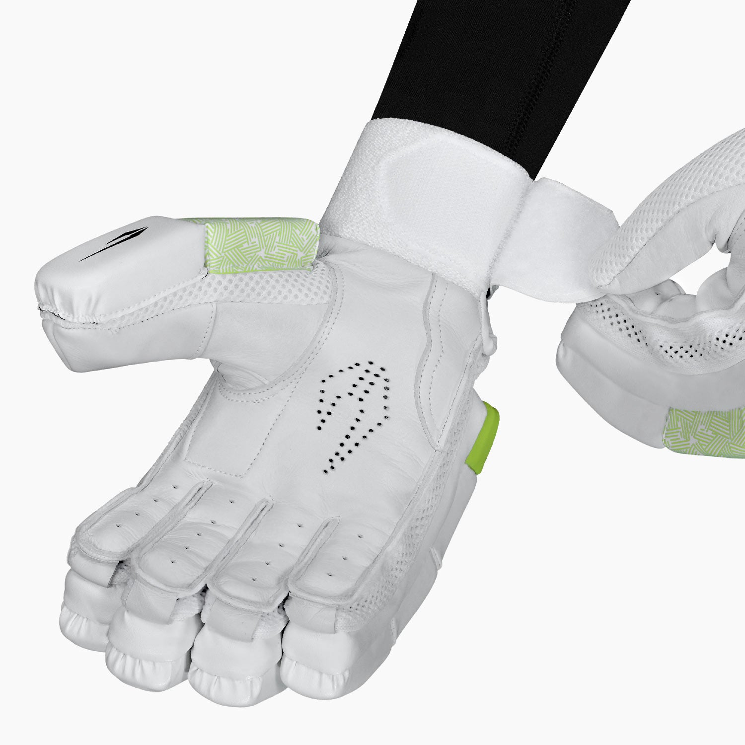 DSC Xlite 35 Batting Gloves - Youth
