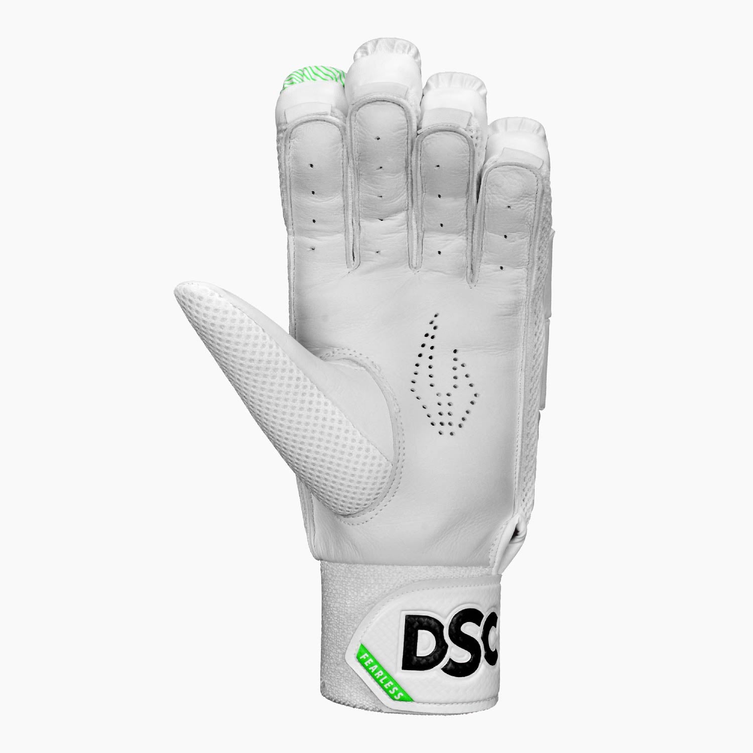 DSC Split 33 Batting Gloves - Youth