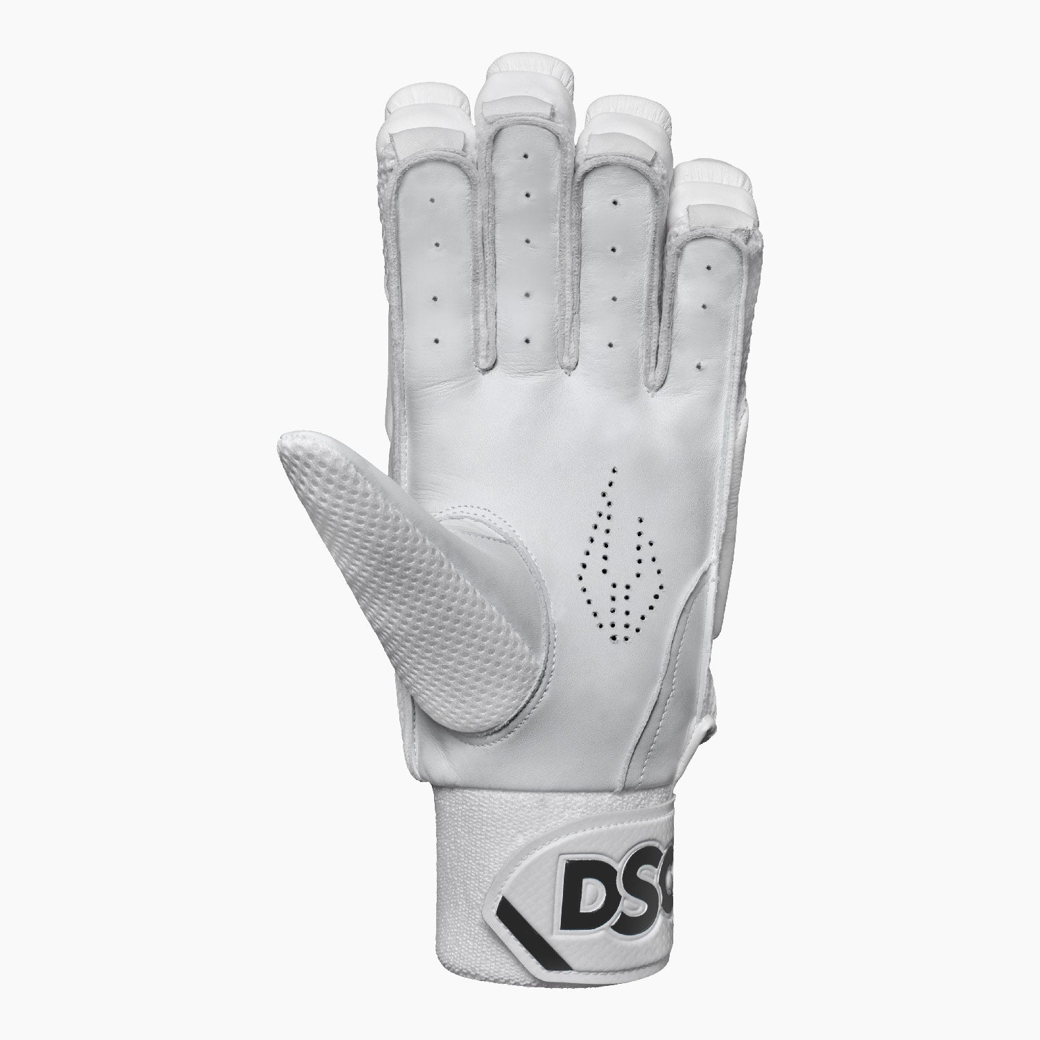 DSC Blak 55 Batting Gloves - Junior