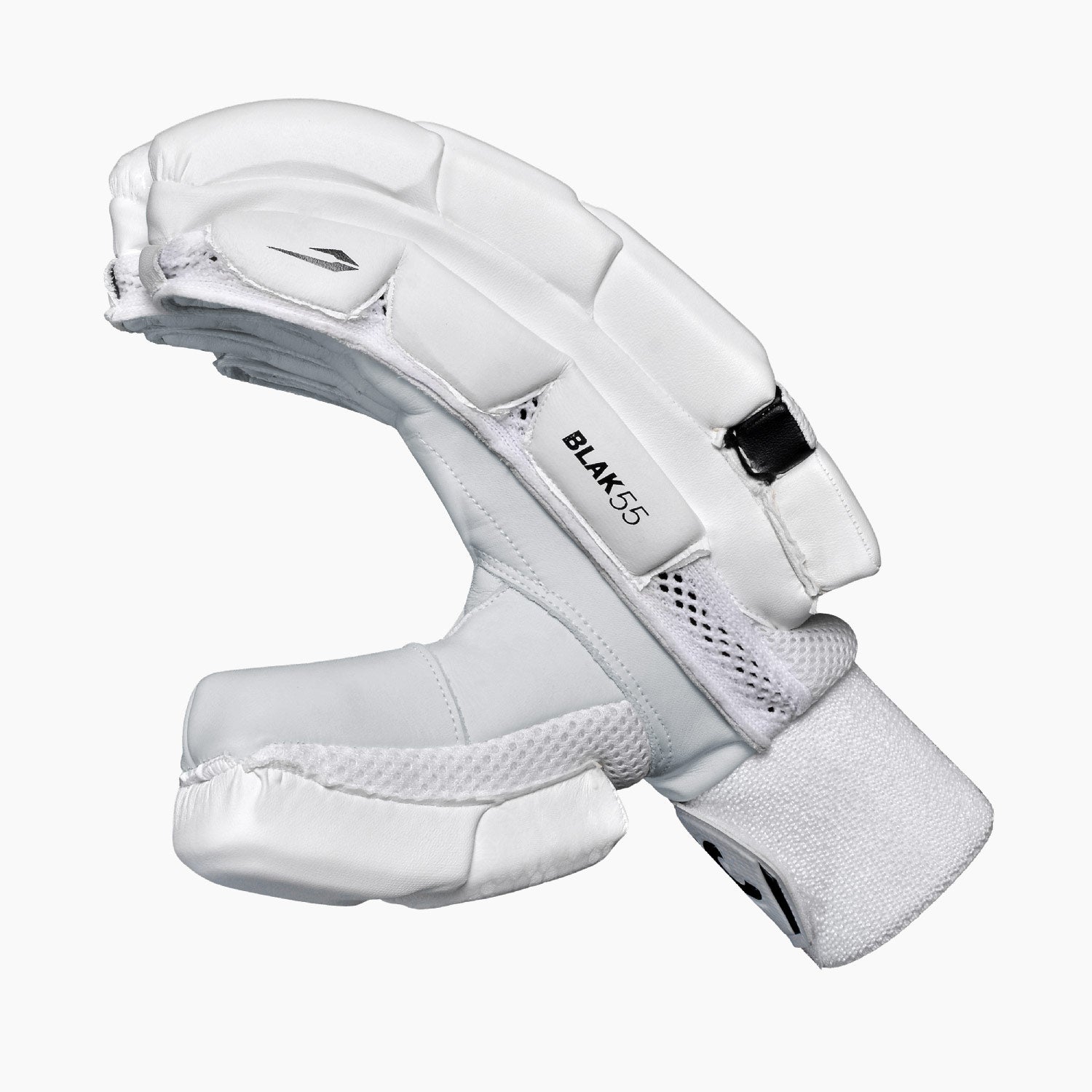 DSC Blak 55 Batting Gloves - Junior