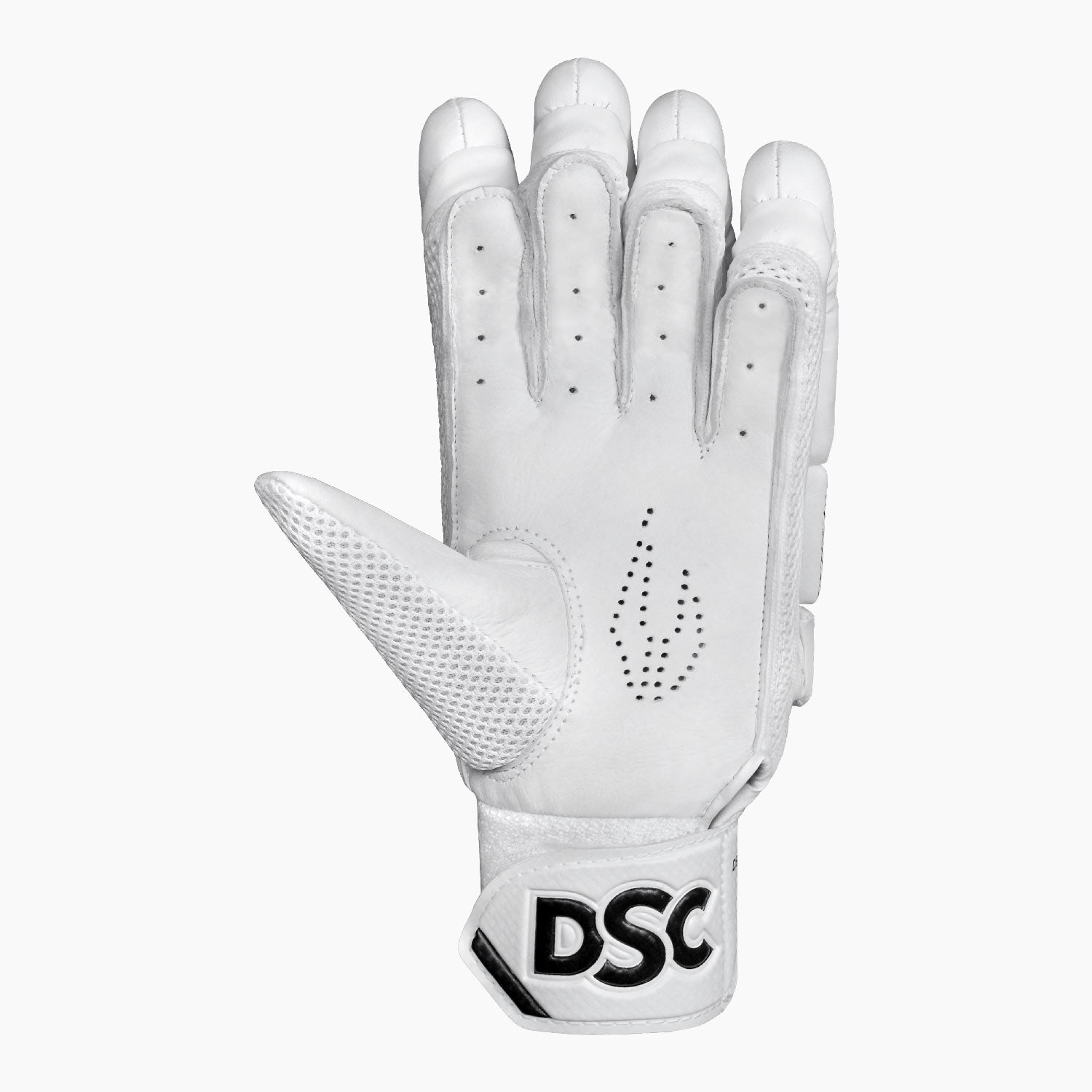 DSC Blak 66 Batting Gloves - Adult