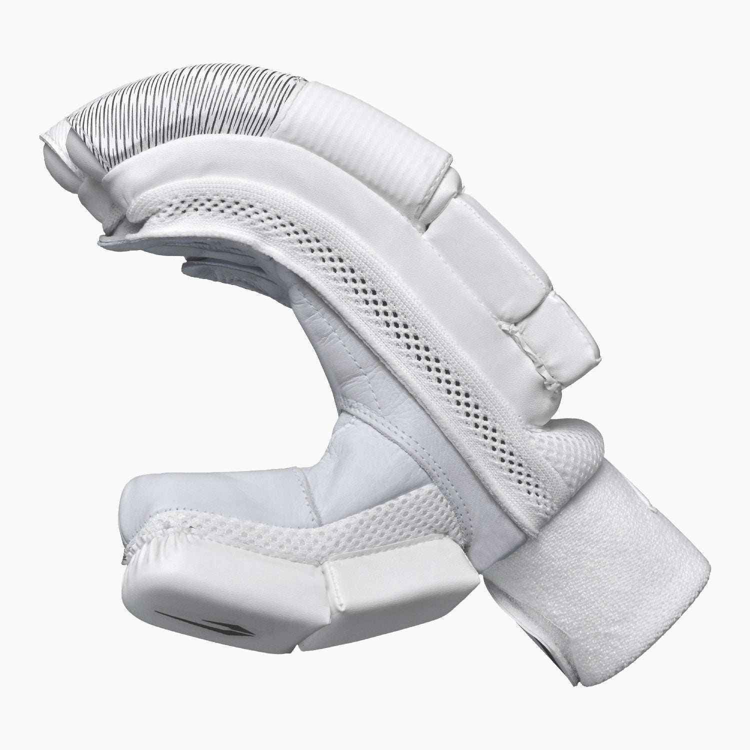 DSC Blak 66 Batting Gloves - Junior