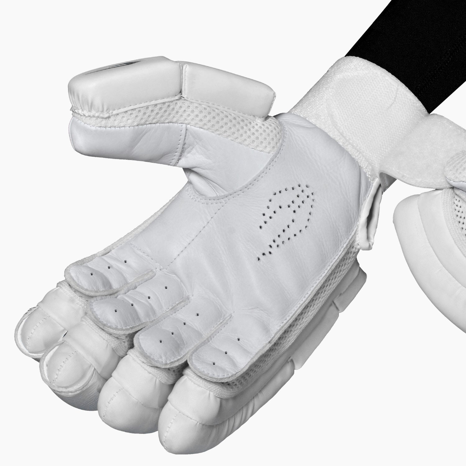 DSC Blak 66 Batting Gloves - Youth
