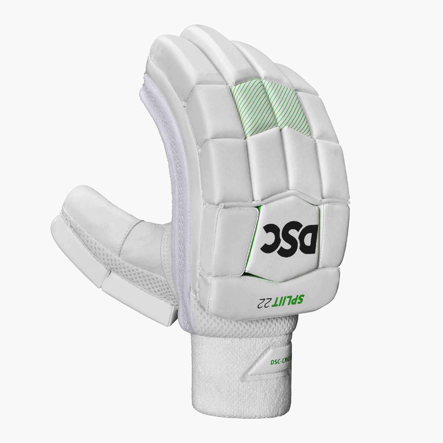 DSC Split 22 Batting Gloves - Junior