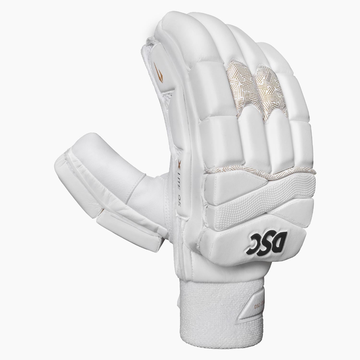 DSC Xlite 95 Batting Gloves - Youth
