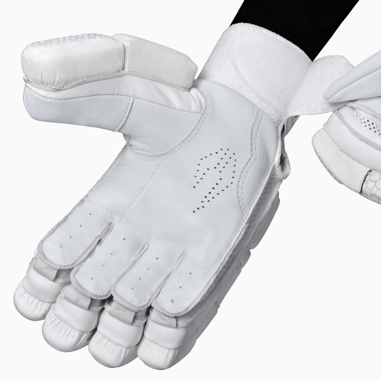 DSC Pearla 2000 Batting Gloves - Junior
