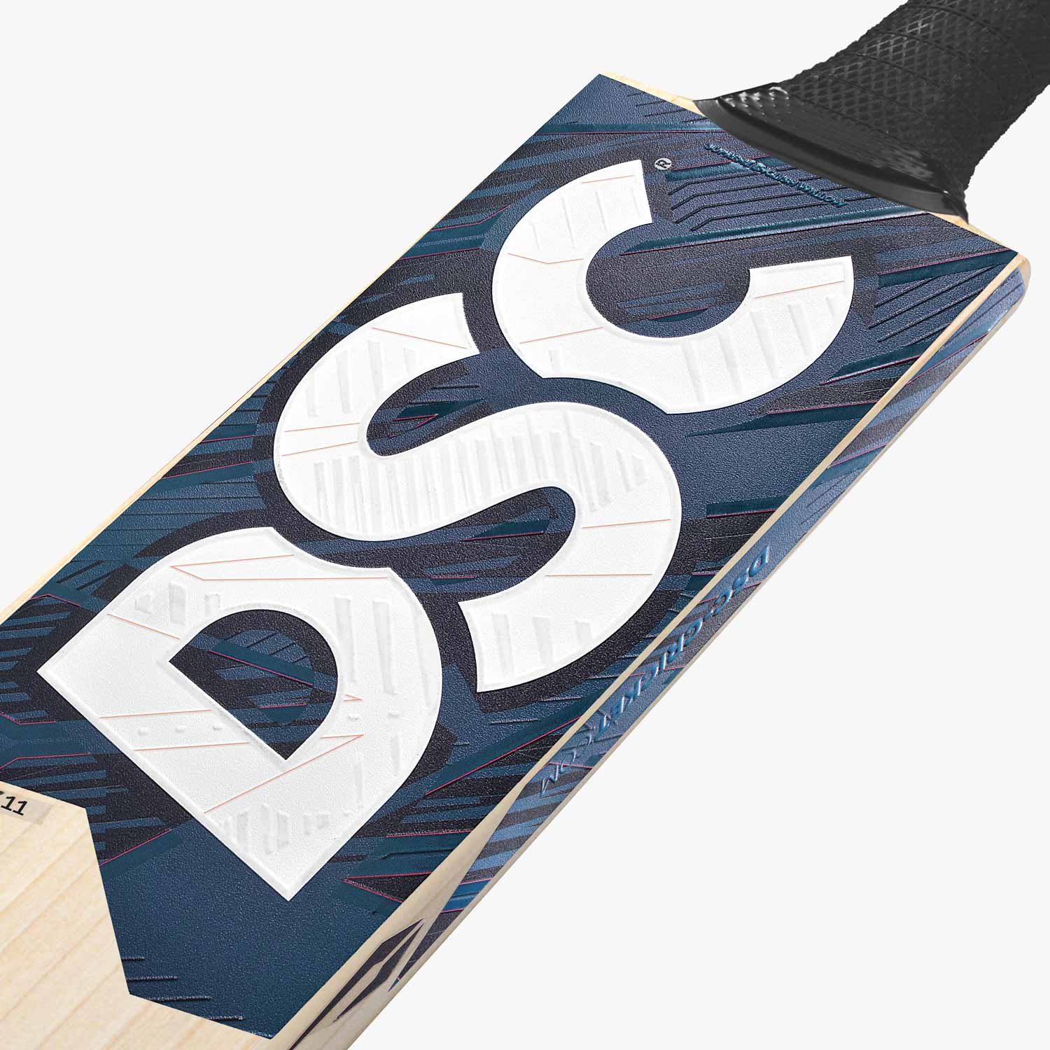 DSC Blak 11 Junior Cricket Bat - Harrow