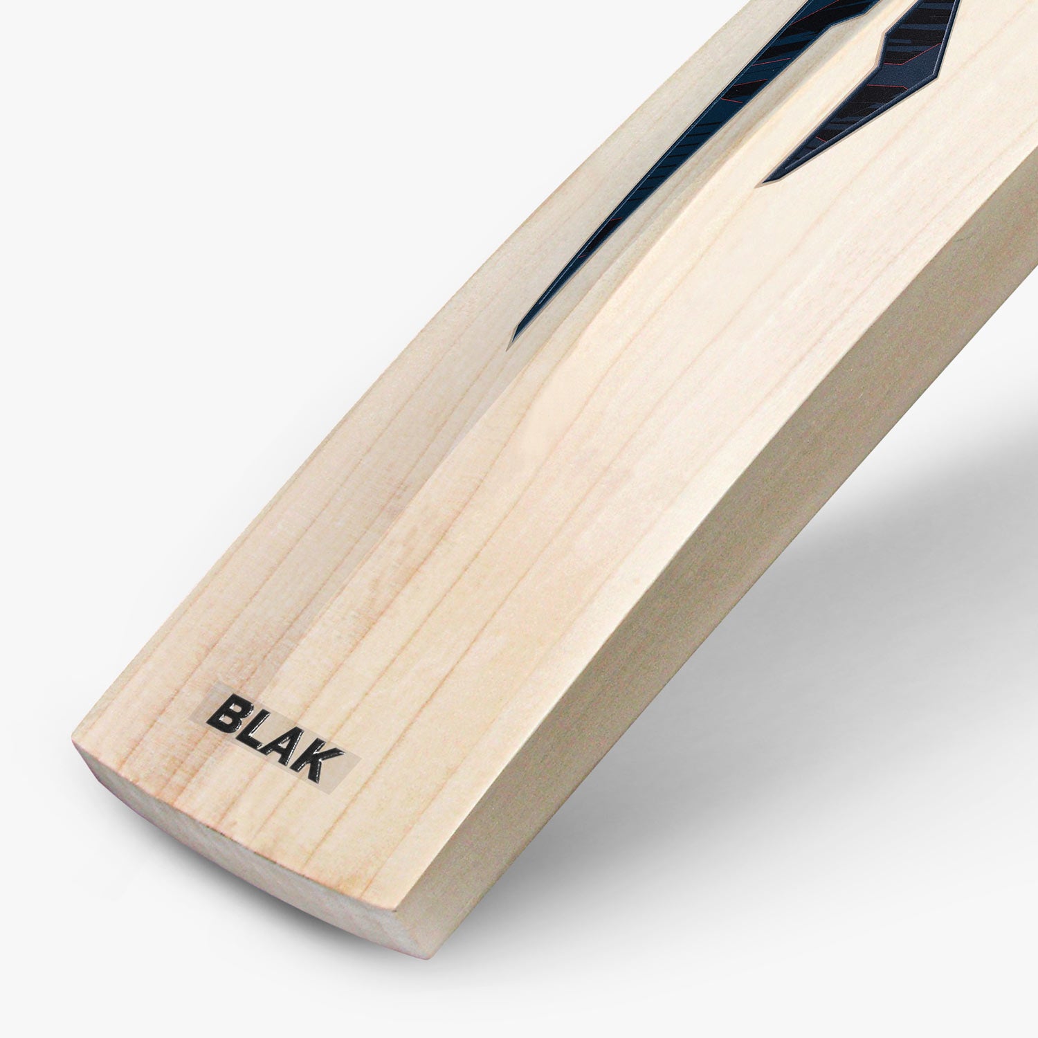 DSC Blak 77 Junior Cricket Bat - Size 6