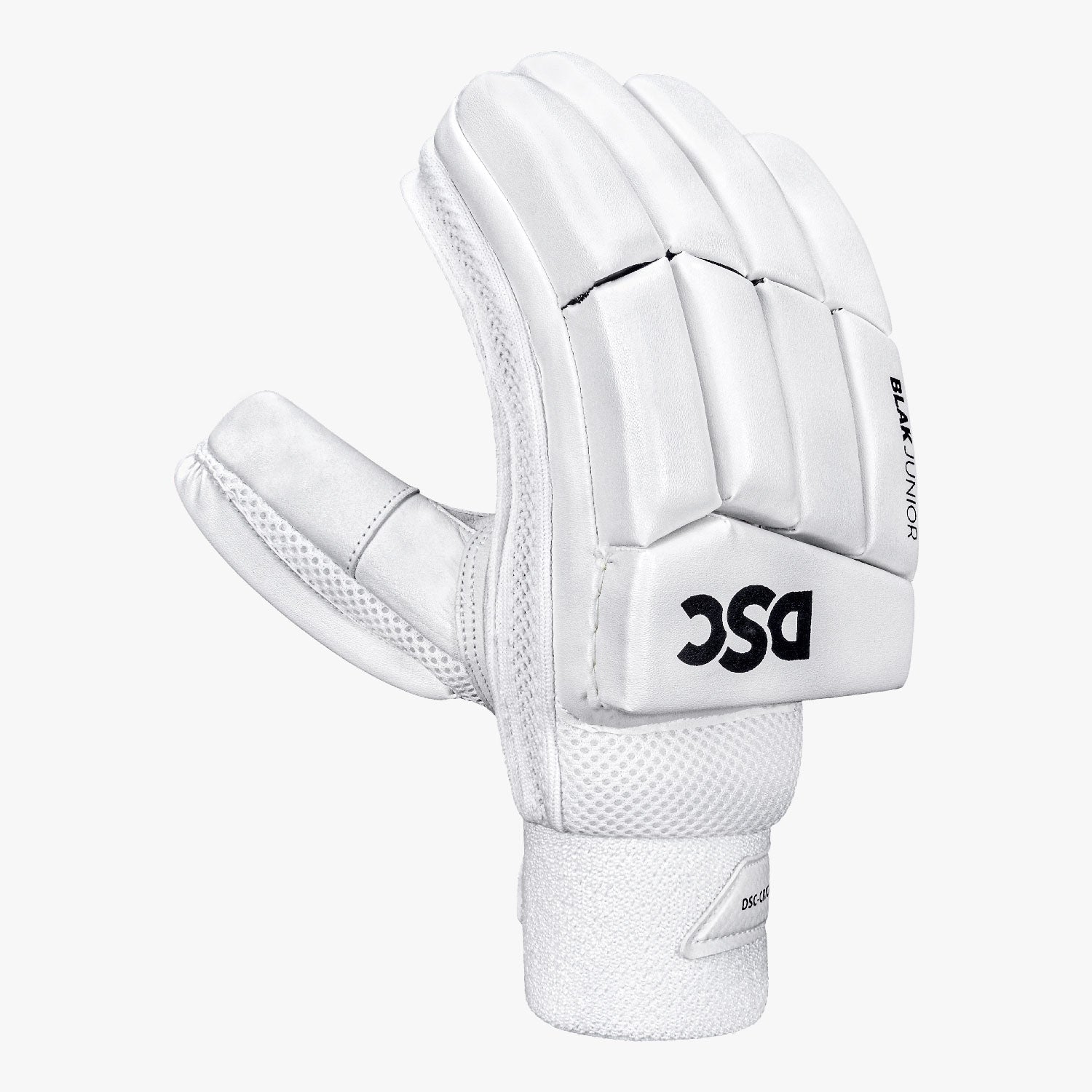 DSC Blak Cricket Batting Gloves - 2XS Junior