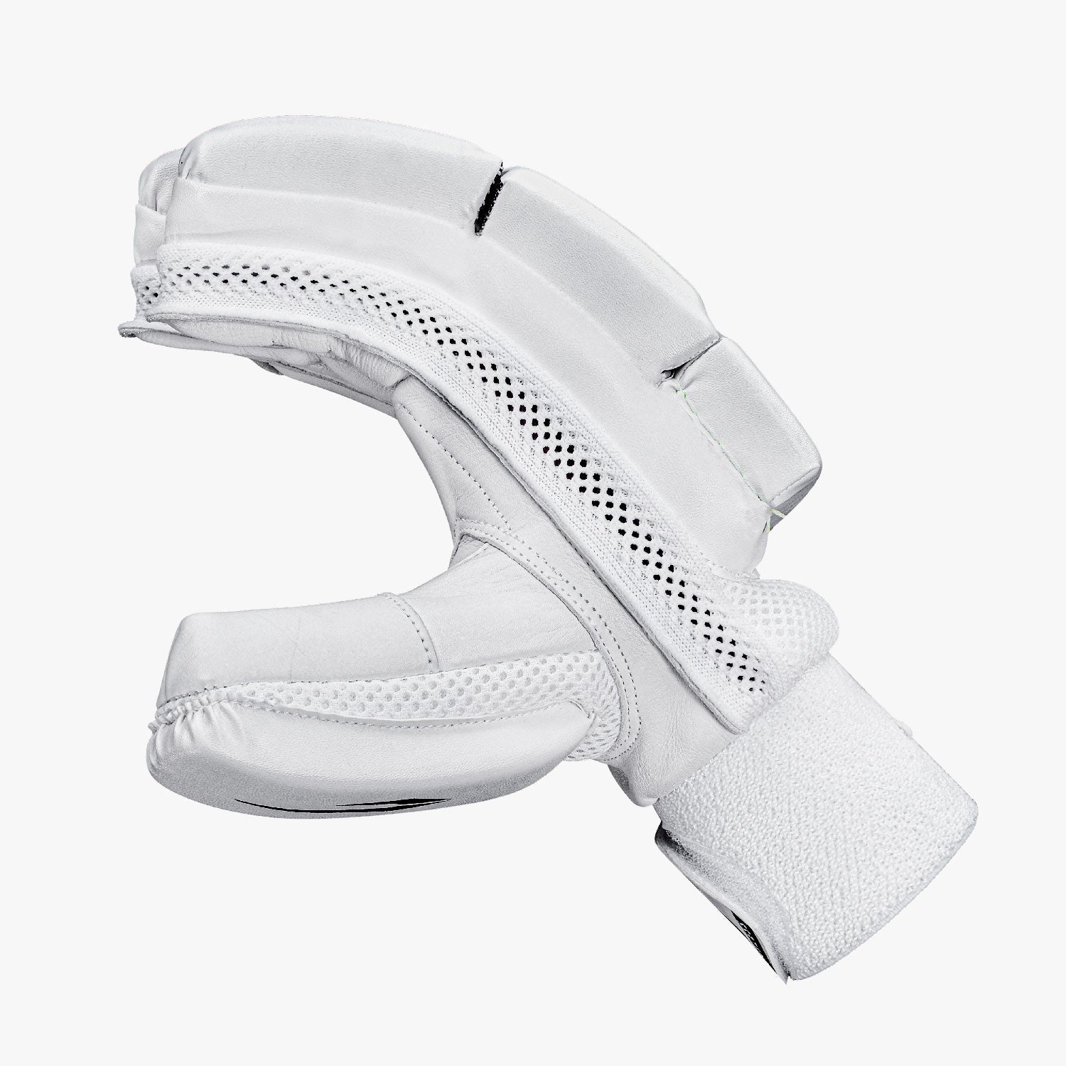 DSC Blak Cricket Batting Gloves - Small Junior