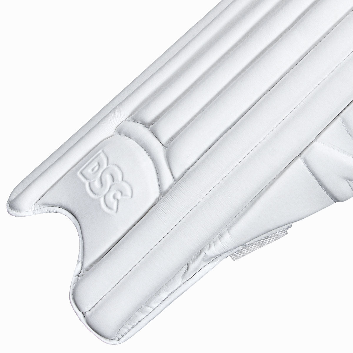 DSC Blak Players Cricket Batting Legguard - Youth