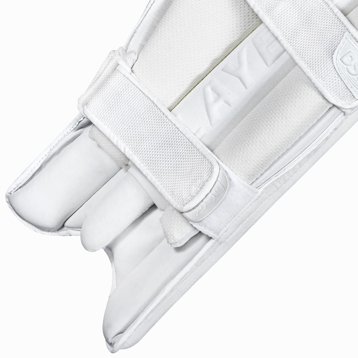 DSC Blak Players Cricket Batting Legguard - Youth