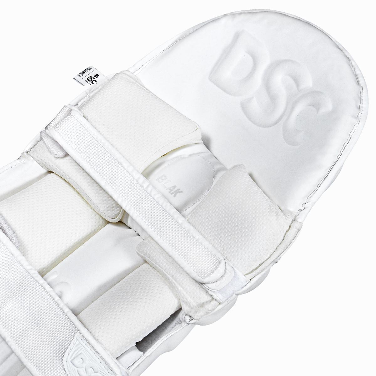 DSC Blak Players Cricket Batting Legguard - Youth