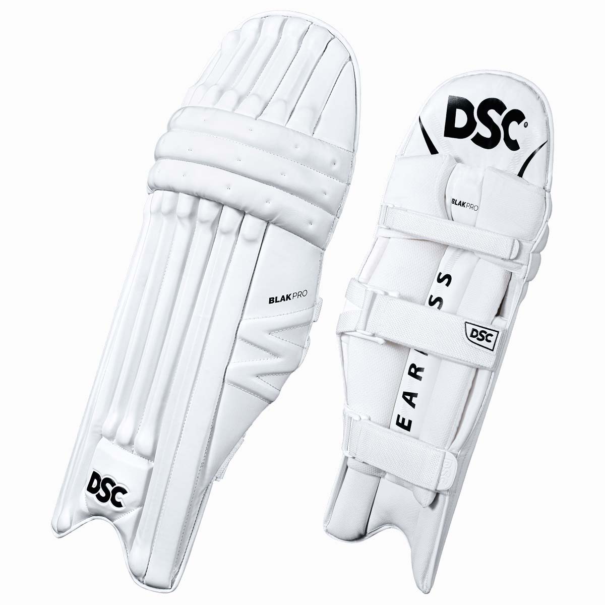 DSC Blak Pro Cricket Batting Pads - Youth