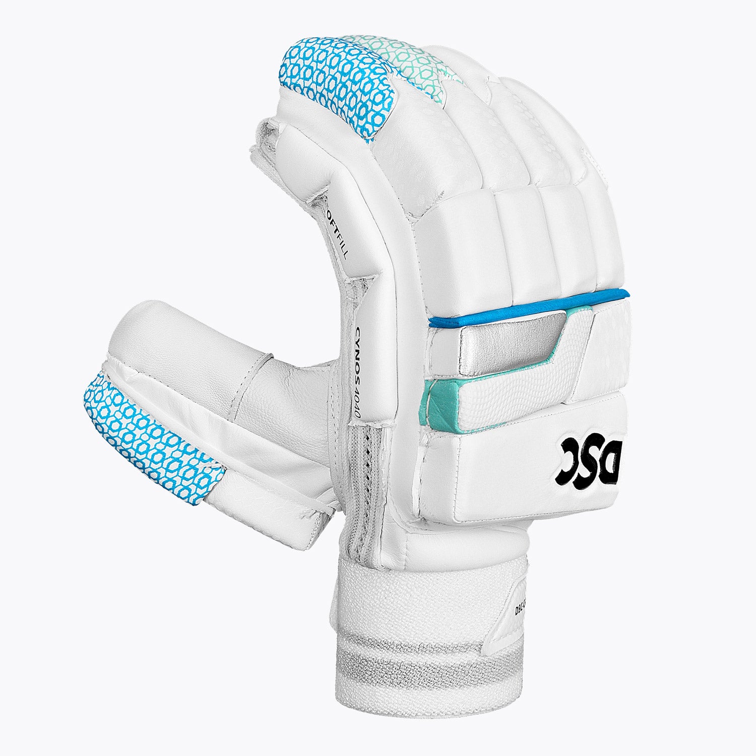DSC Cynos 4040 Batting Gloves - Junior