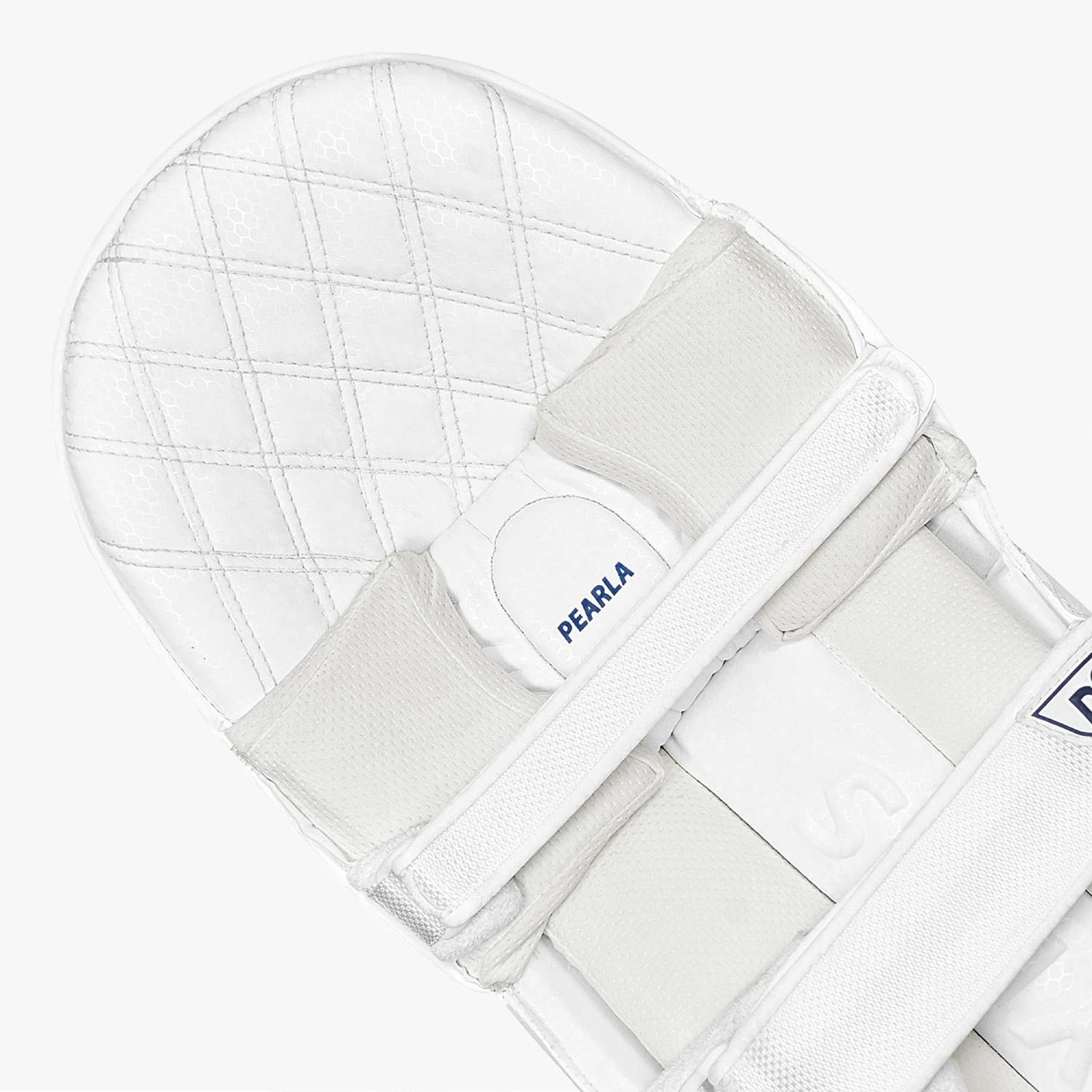 DSC Pearla Players Batting Leg Guard - Adult