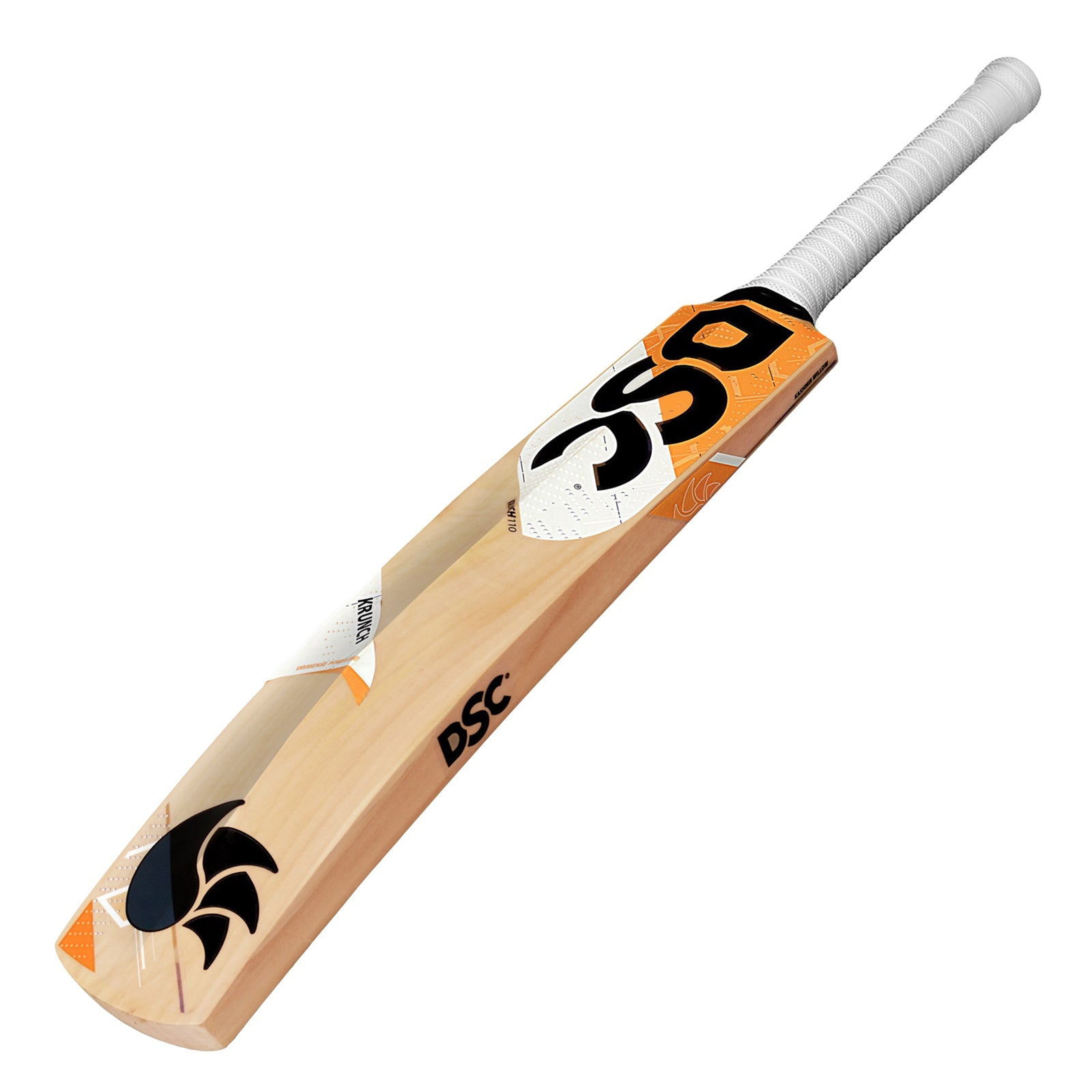 DSC Krunch 110 Kashmir Willow Cricket Bat - Size 4