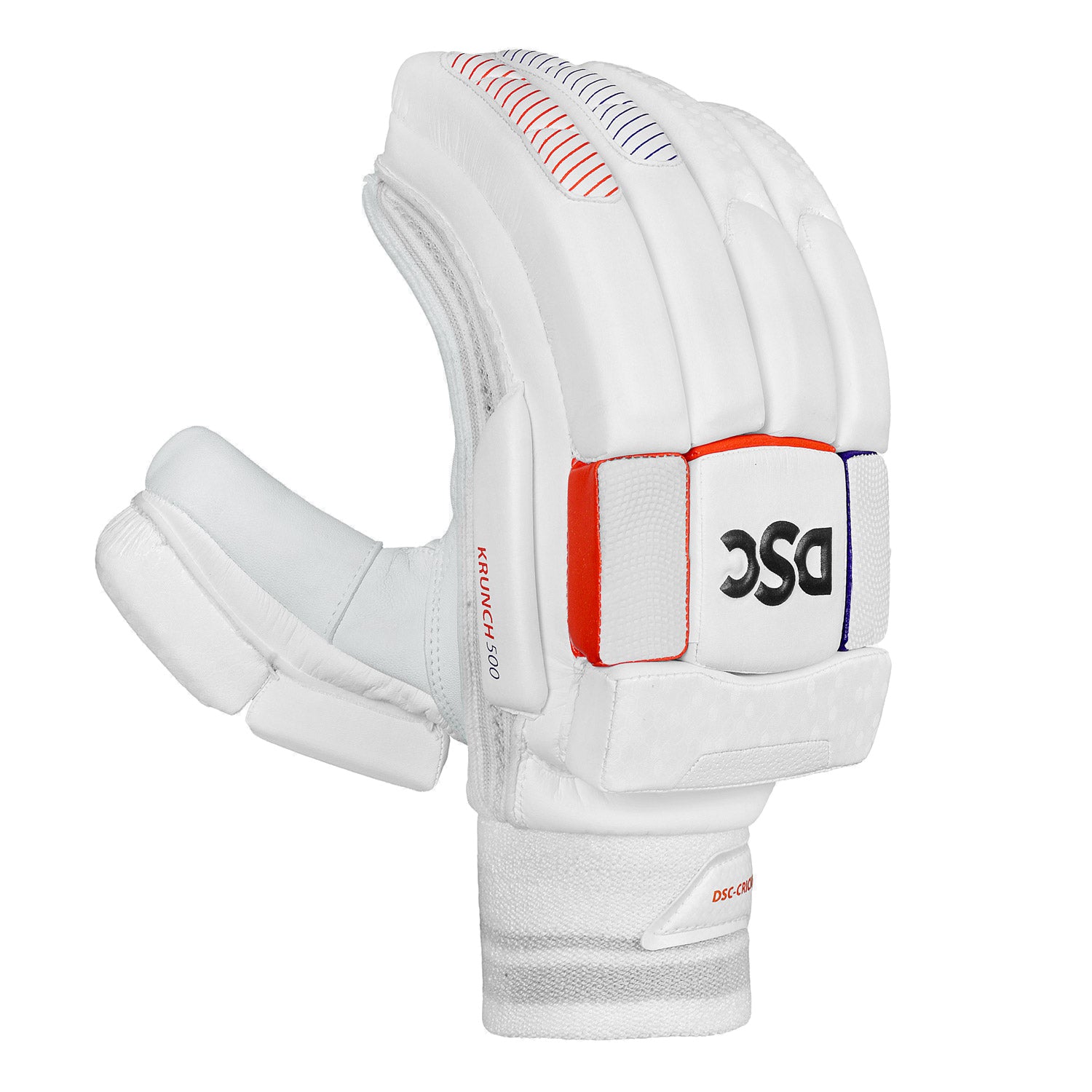 DSC Krunch 500 Cricket Batting Gloves - Senior