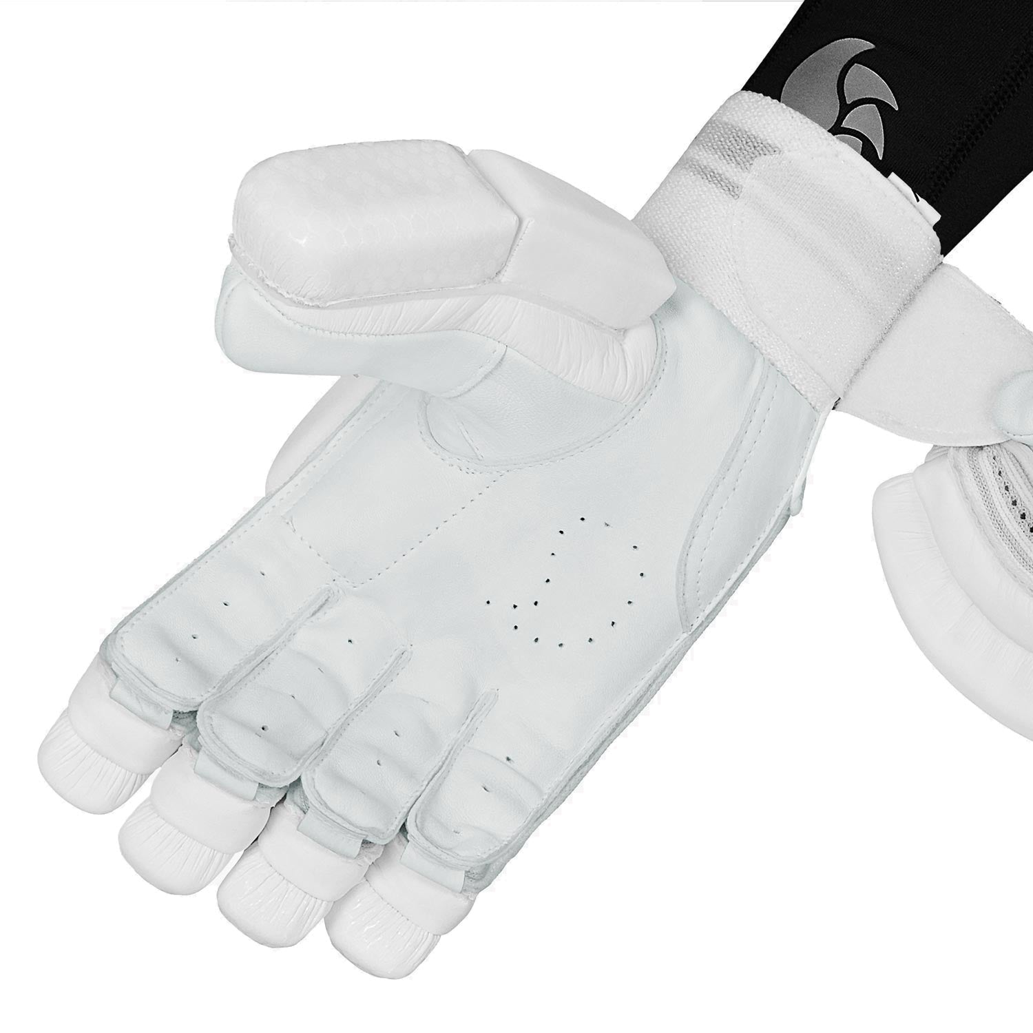 DSC Krunch 500 Cricket Batting Gloves - Senior