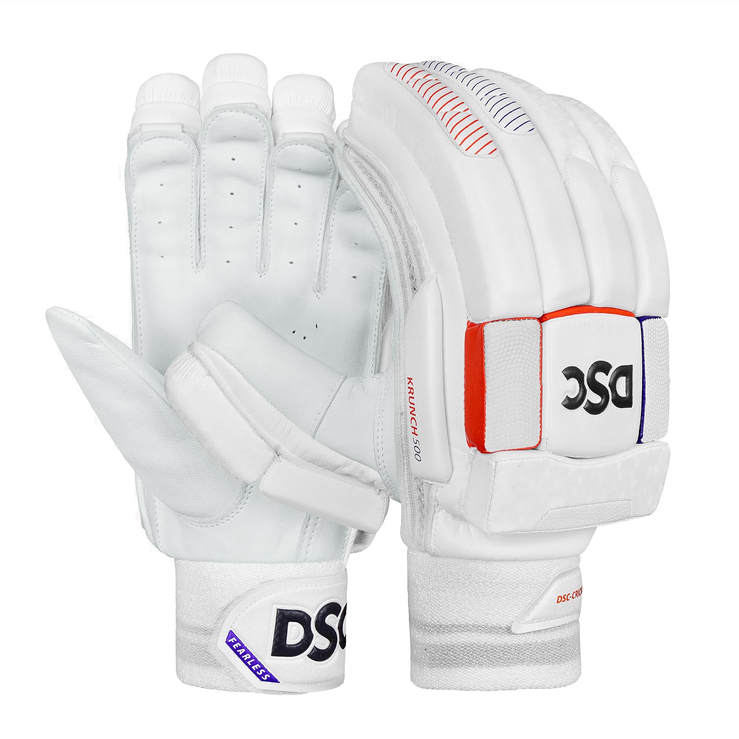 DSC Krunch 500 Cricket Batting Gloves - Senior