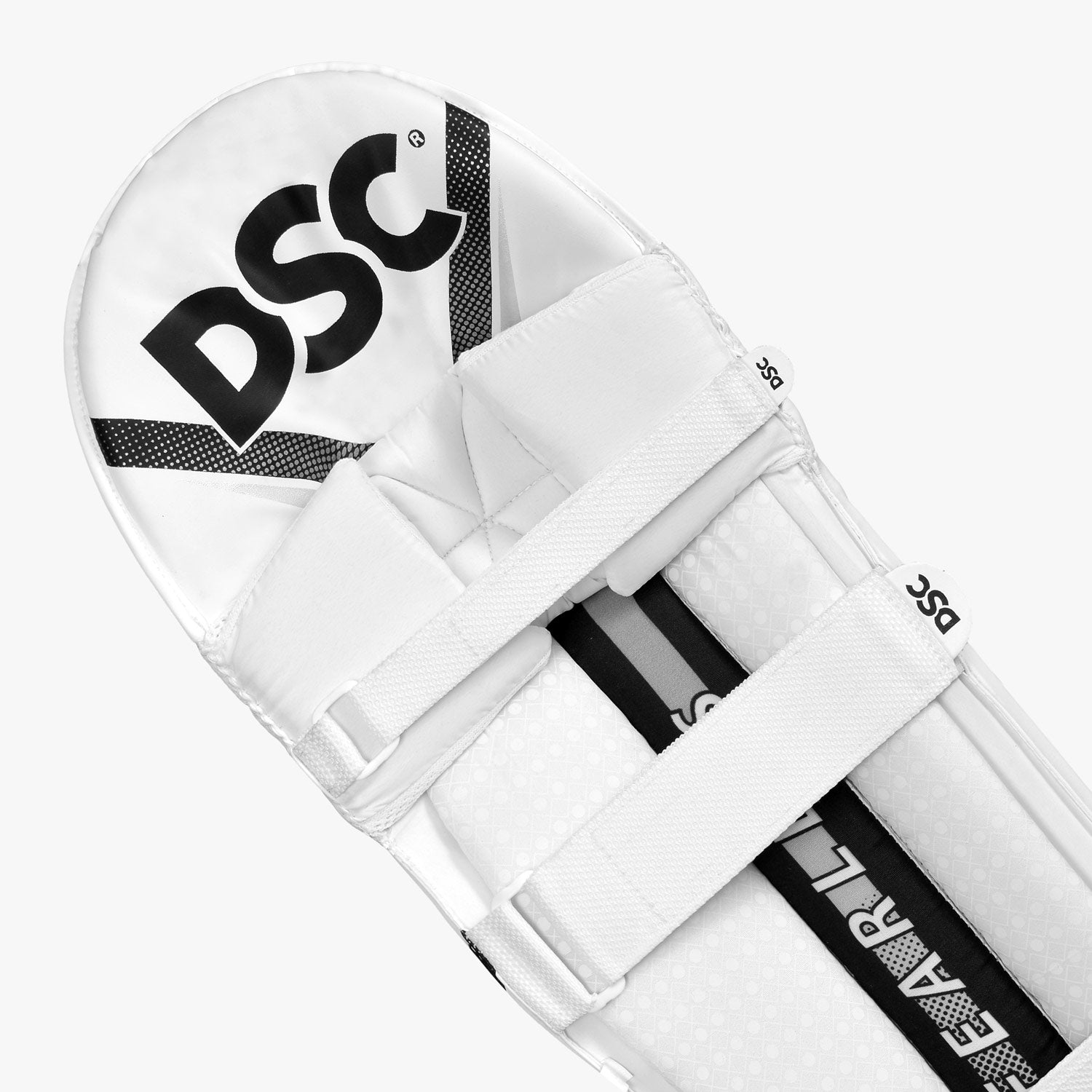 DSC Pro X Batting Leg Guard - Adult