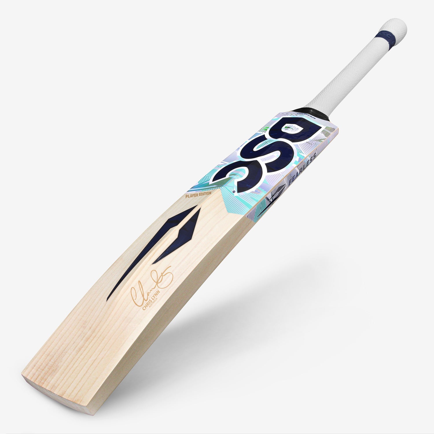 DSC Pearla Player Edition Junior Cricket Bat - Size 5