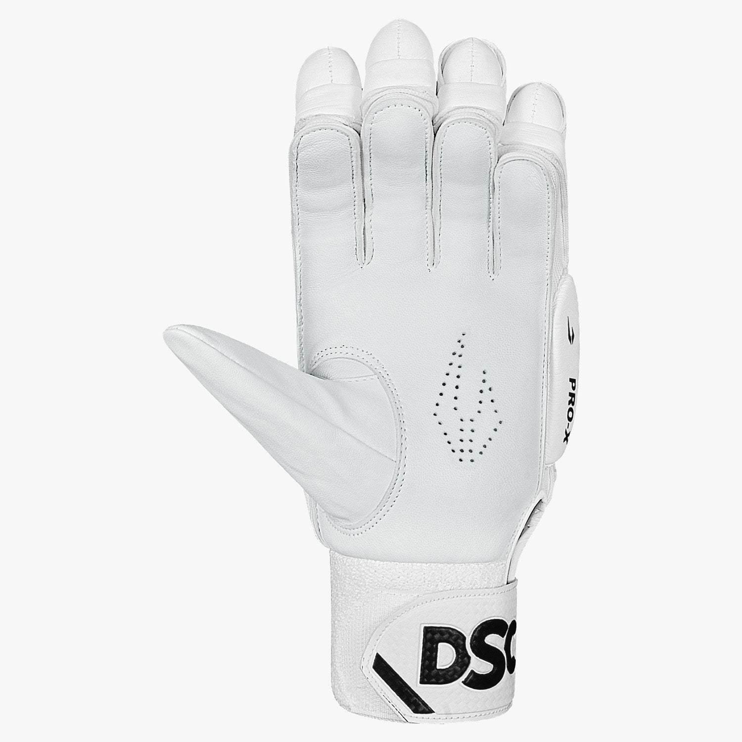 DSC Pro X Batting Gloves - Junior