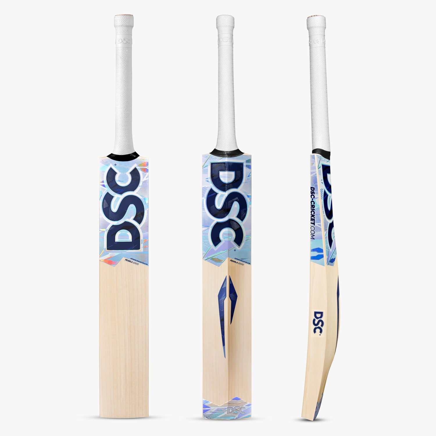 DSC Pearla 1000 Cricket Bat - Adult