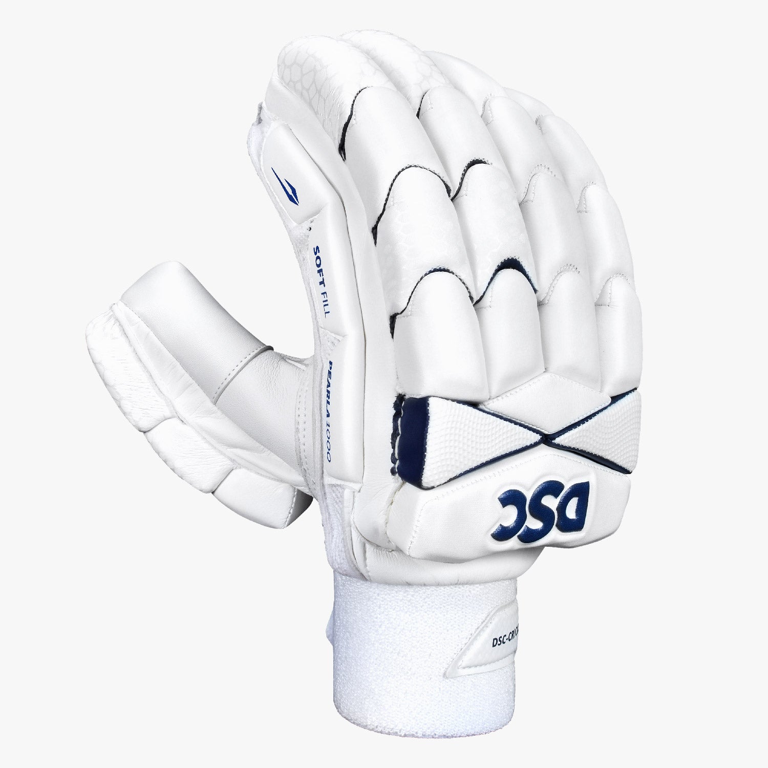 DSC Pearla 1000 Cricket Batting Gloves - Youth