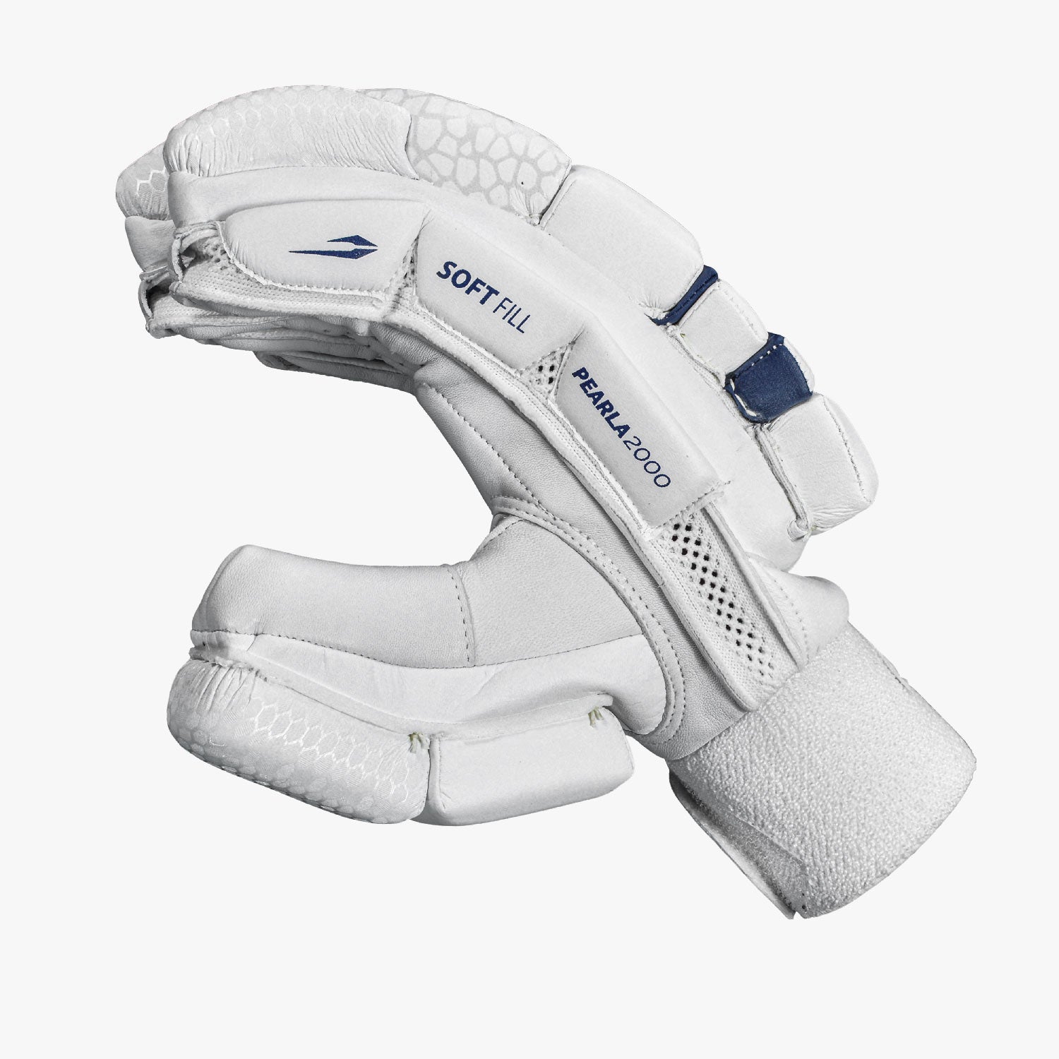 DSC Pearla 2000 Cricket Batting Gloves - Youth