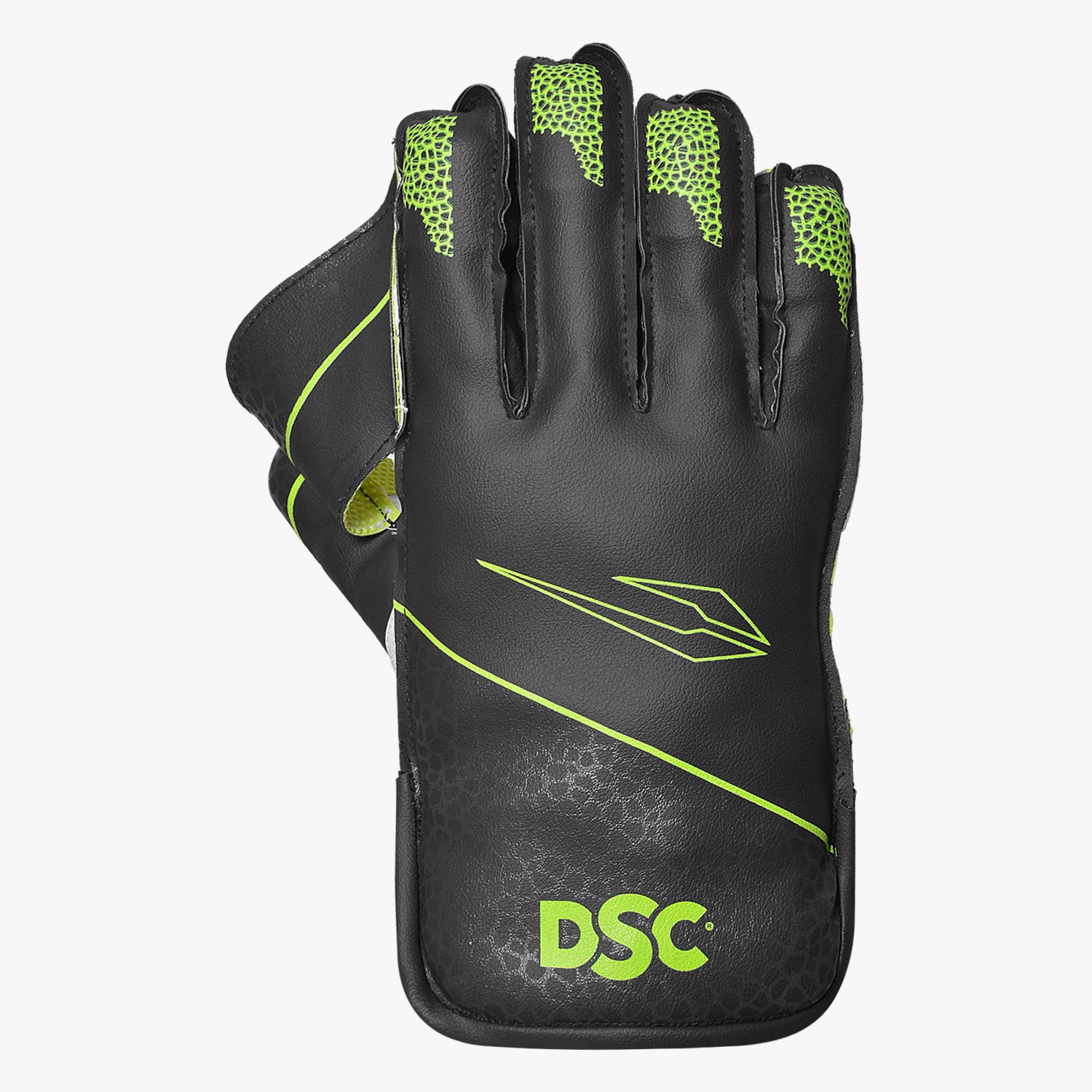 DSC Pearla 6000 Wicket Keeping Gloves - Adult