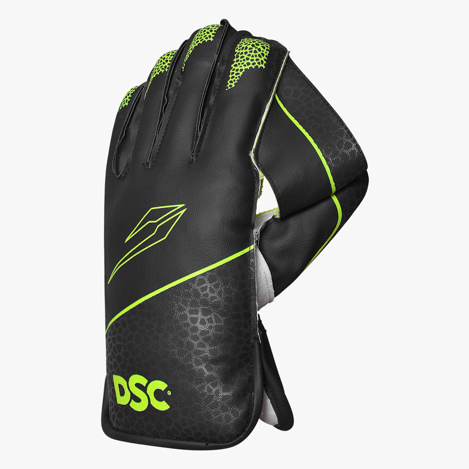 DSC Pearla 6000 Wicket Keeping Gloves - Junior