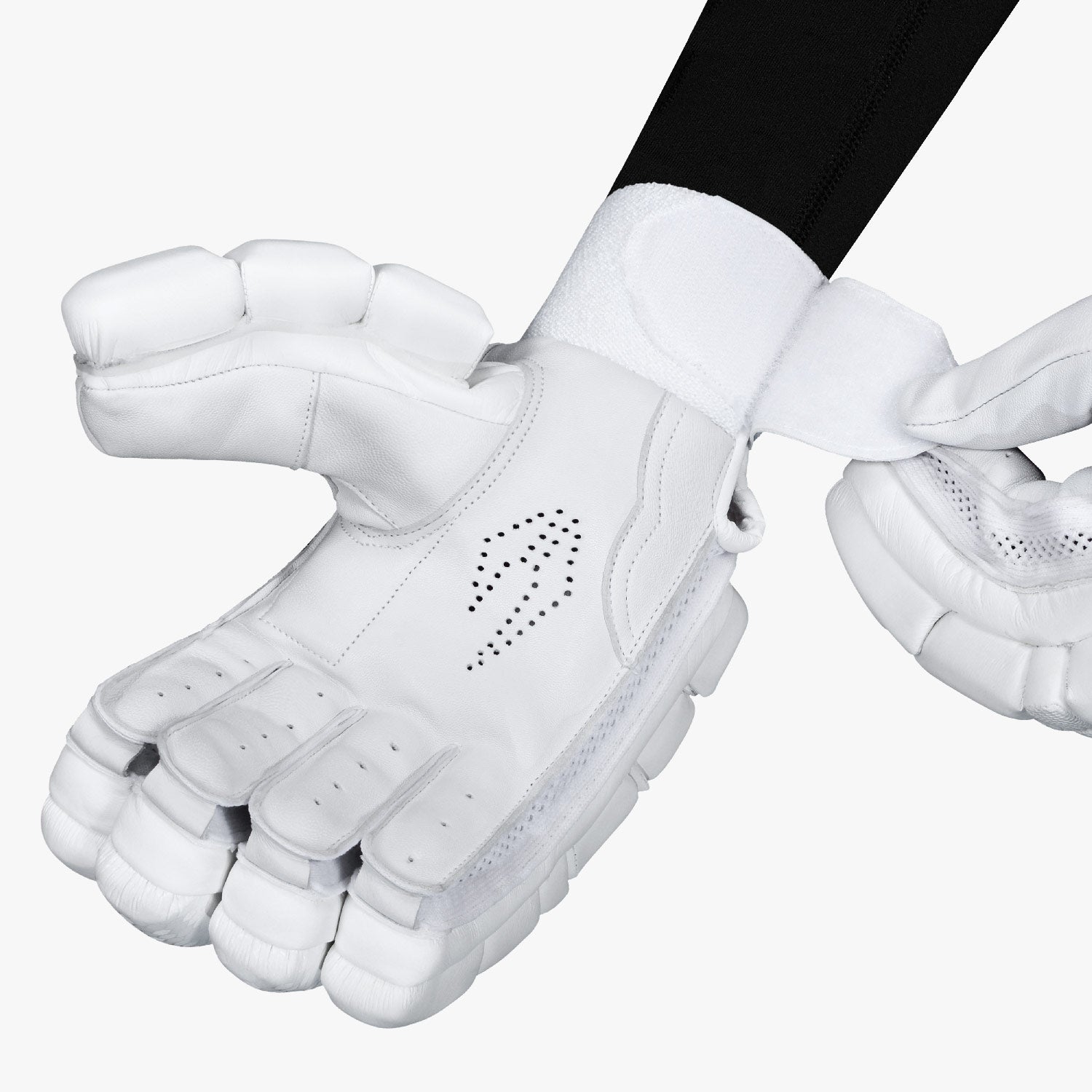 DSC Pearla Players Cricket Batting Gloves - Youth