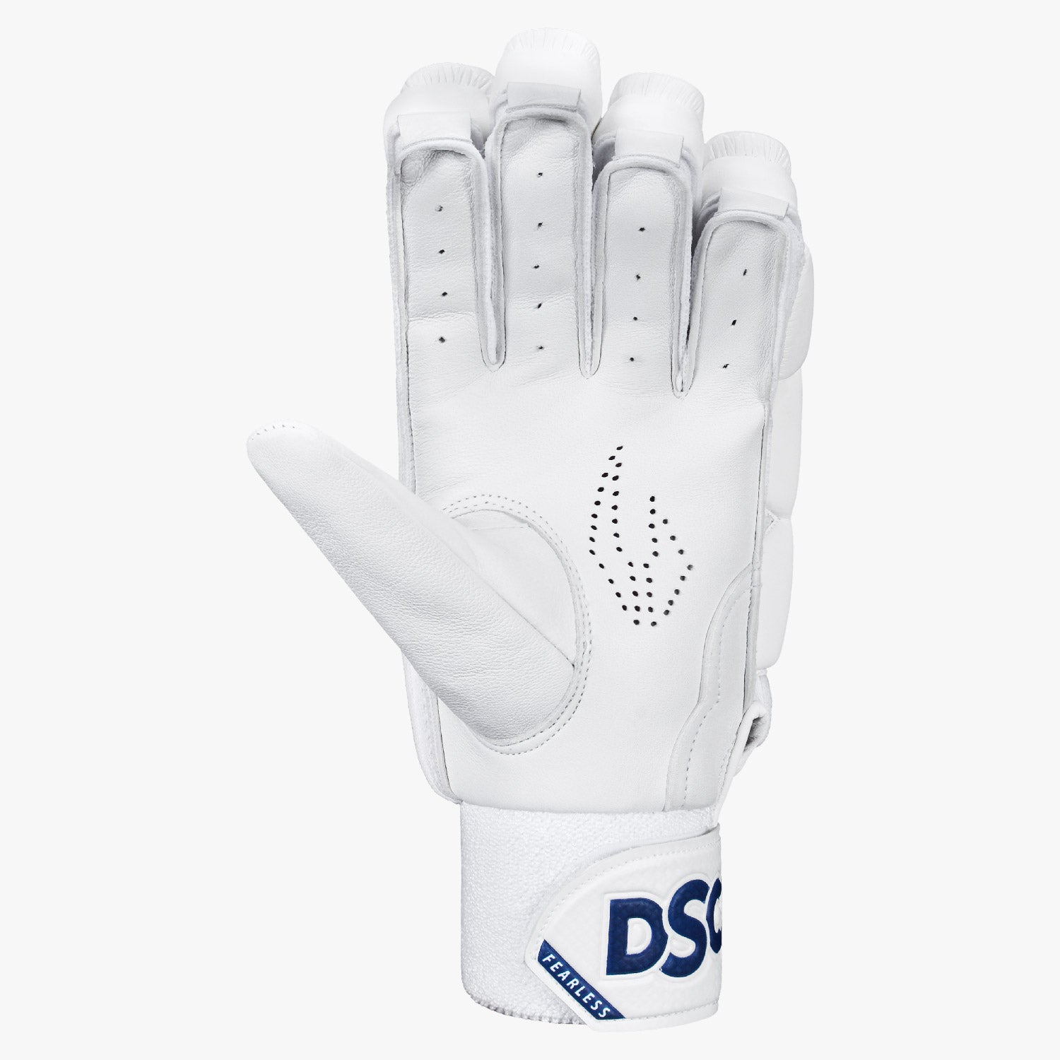 DSC Pearla Pro Cricket Batting Gloves - Youth