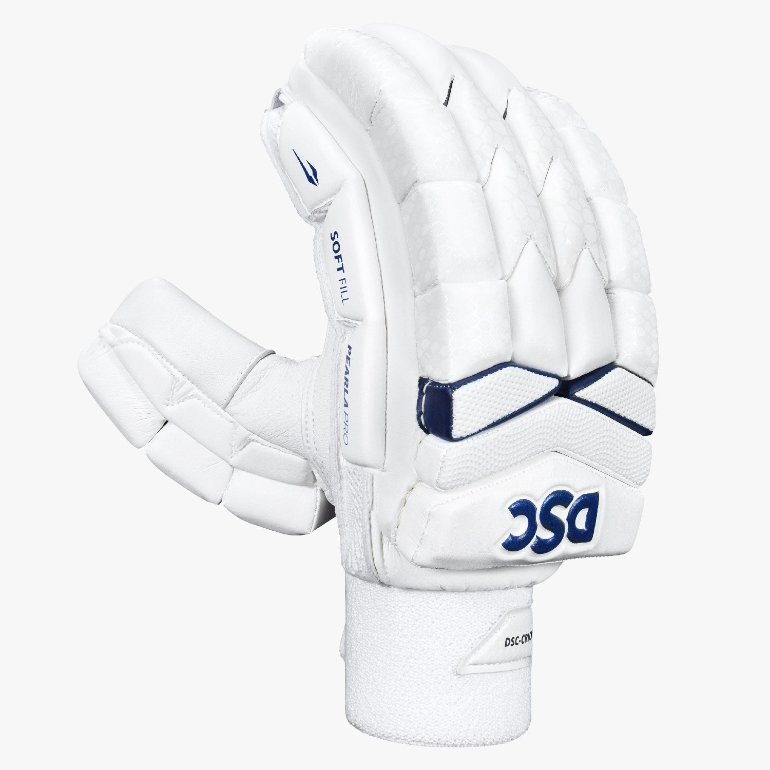 DSC Pearla Pro Cricket Batting Gloves - Youth