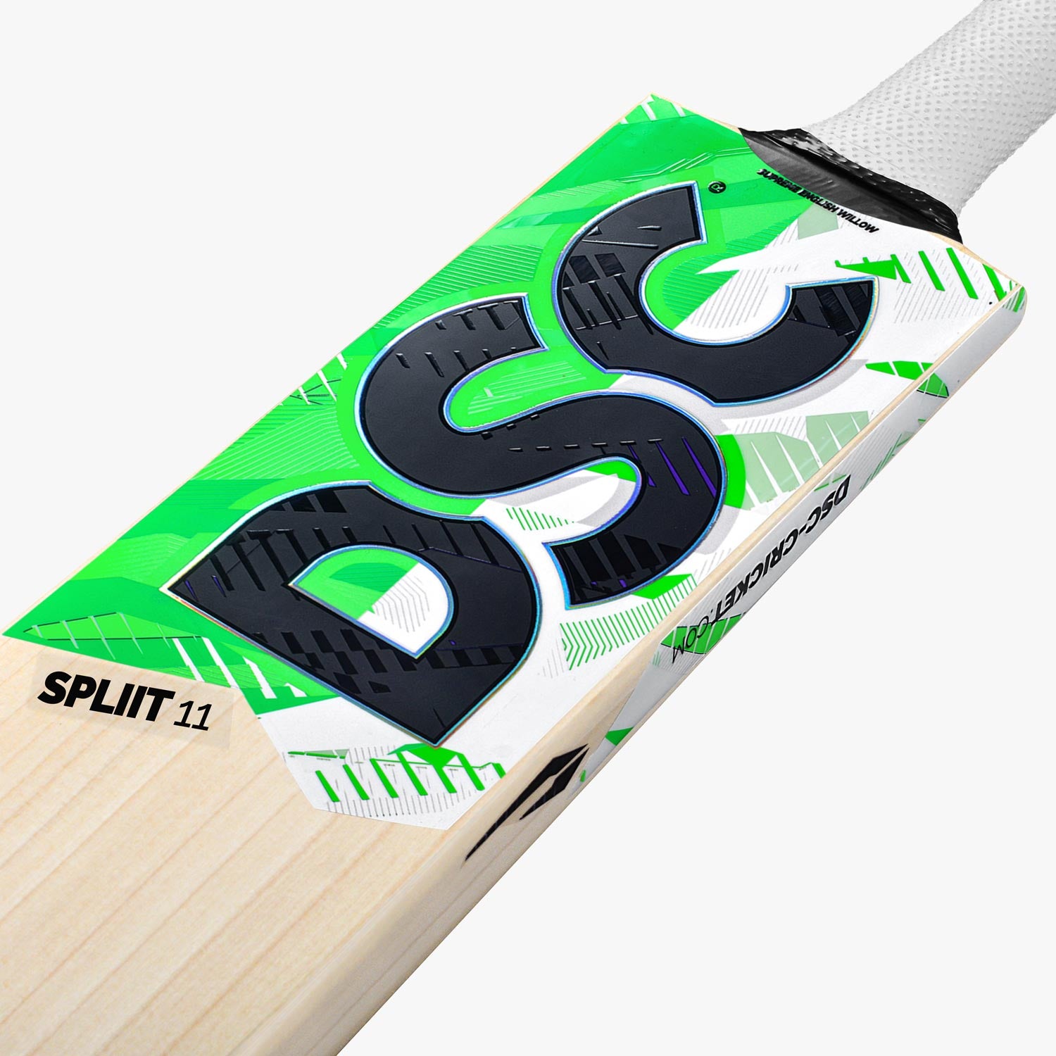 DSC Split 11 Cricket Bat - Adult