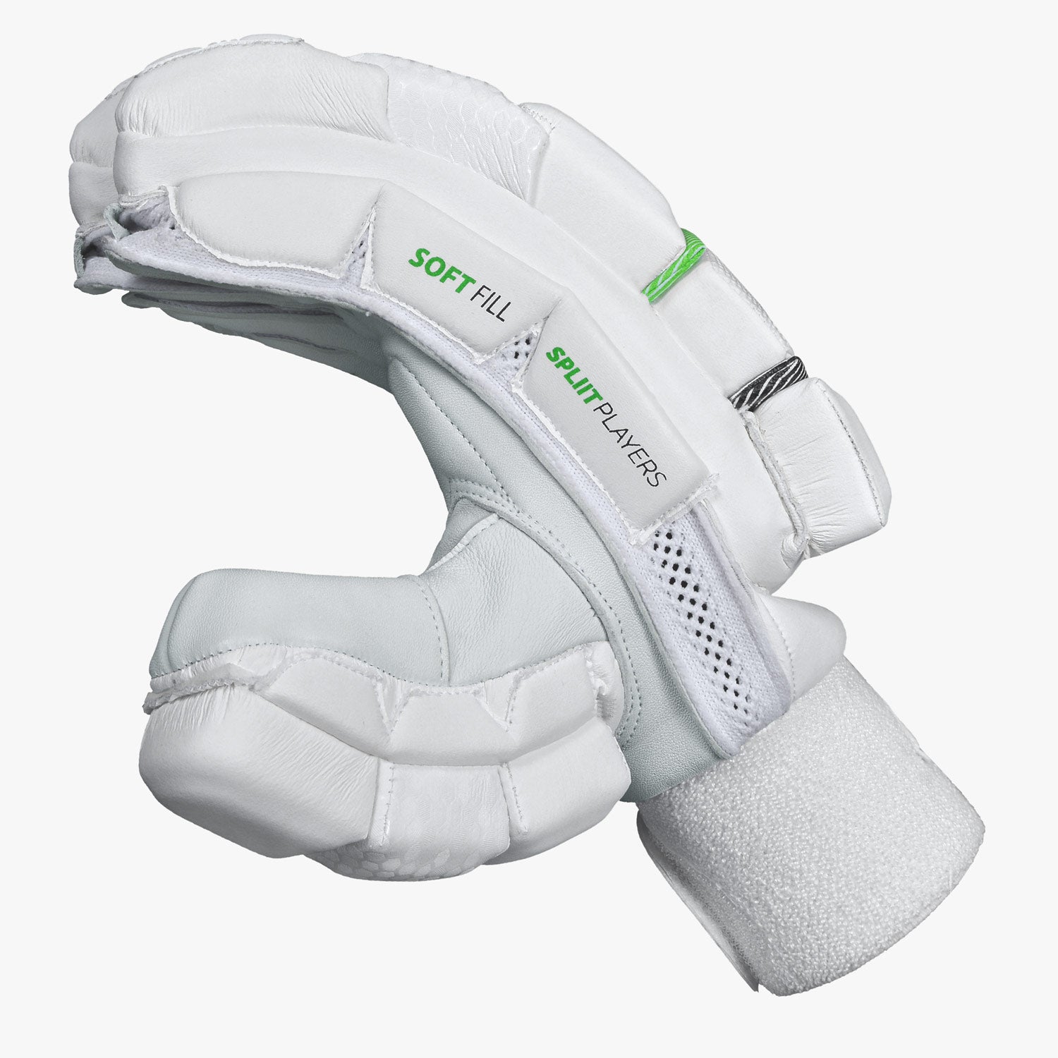 DSC Spliit Players Cricket Batting Gloves - Youth