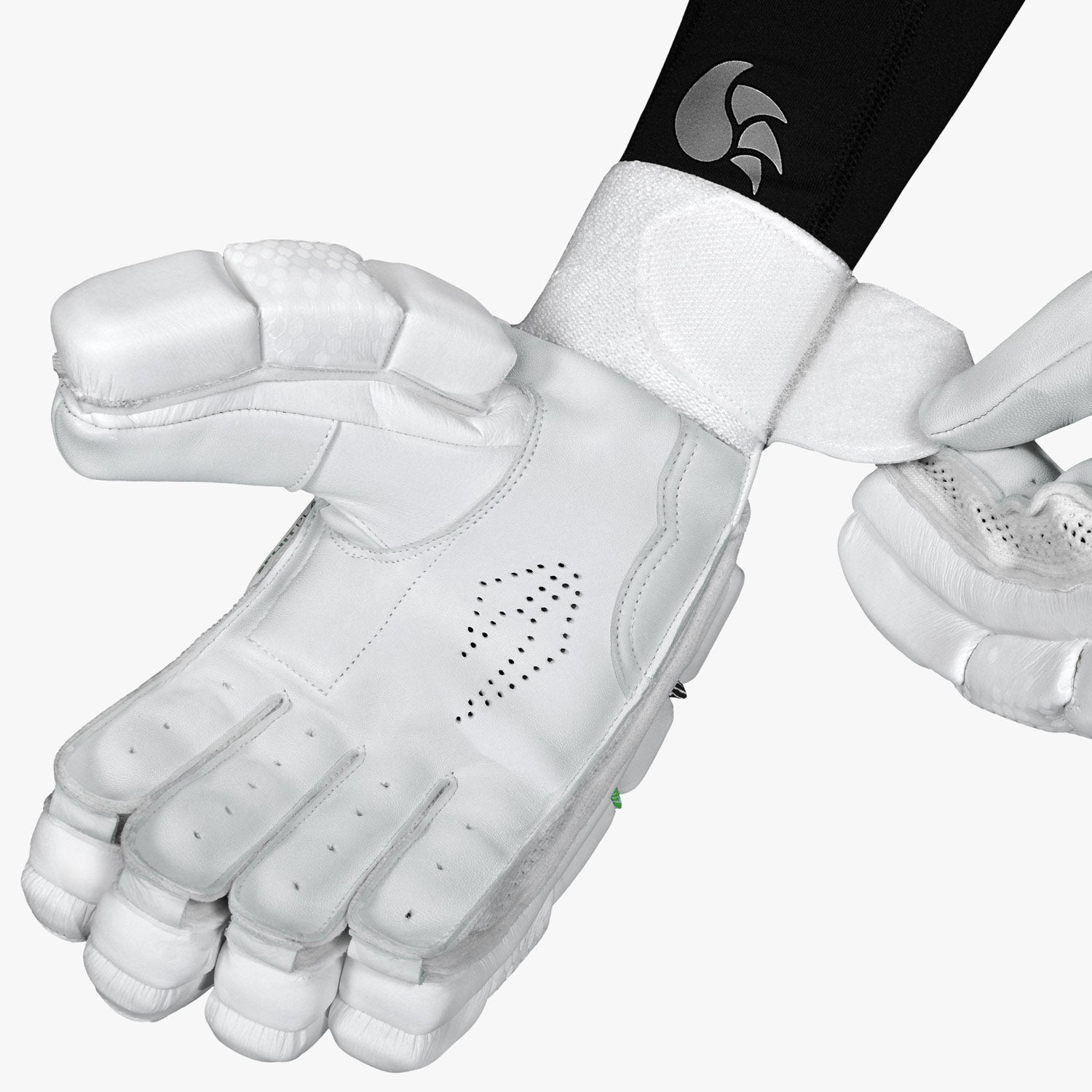 DSC Spliit Players Cricket Batting Gloves - Youth