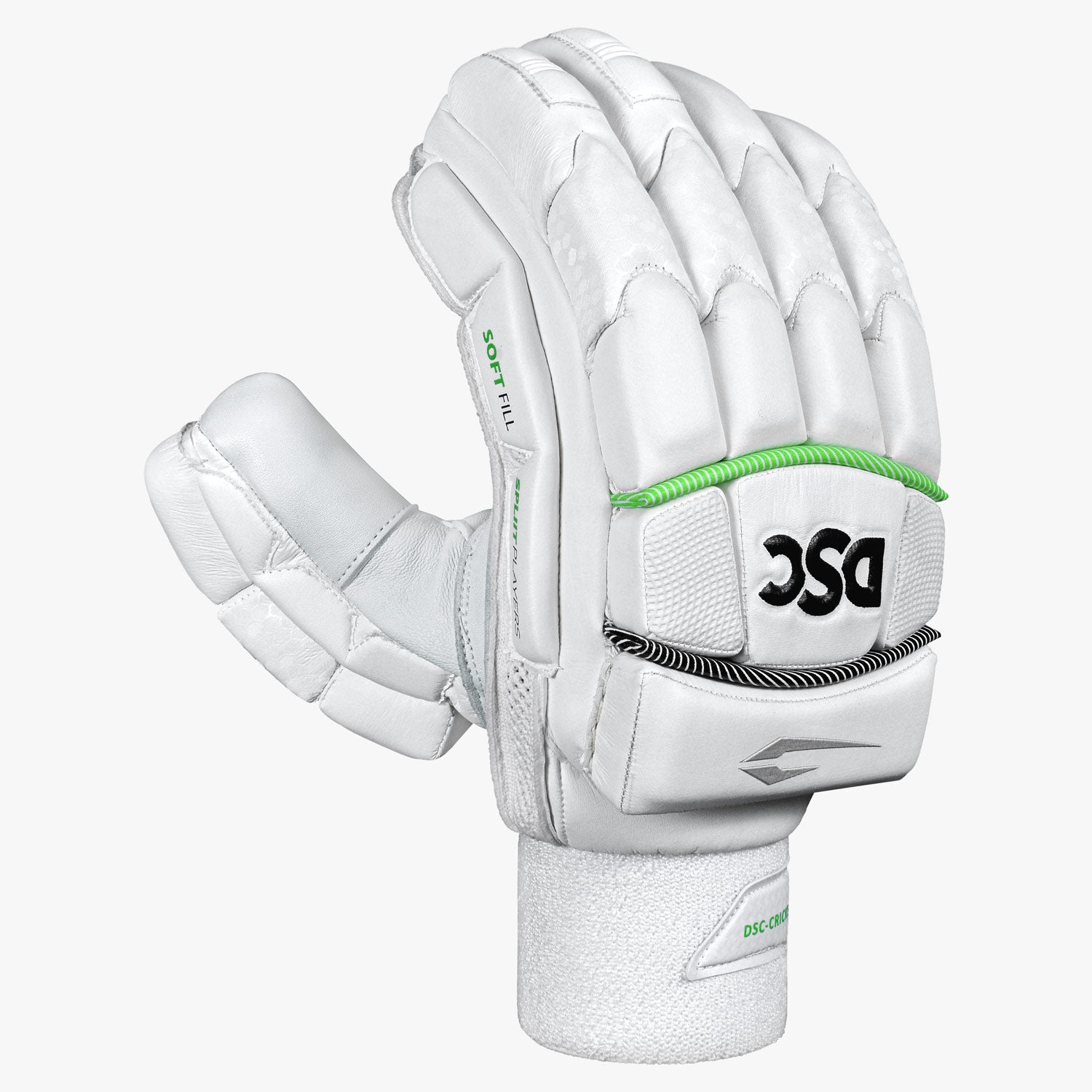 DSC Spliit Players Cricket Batting Gloves - Youth