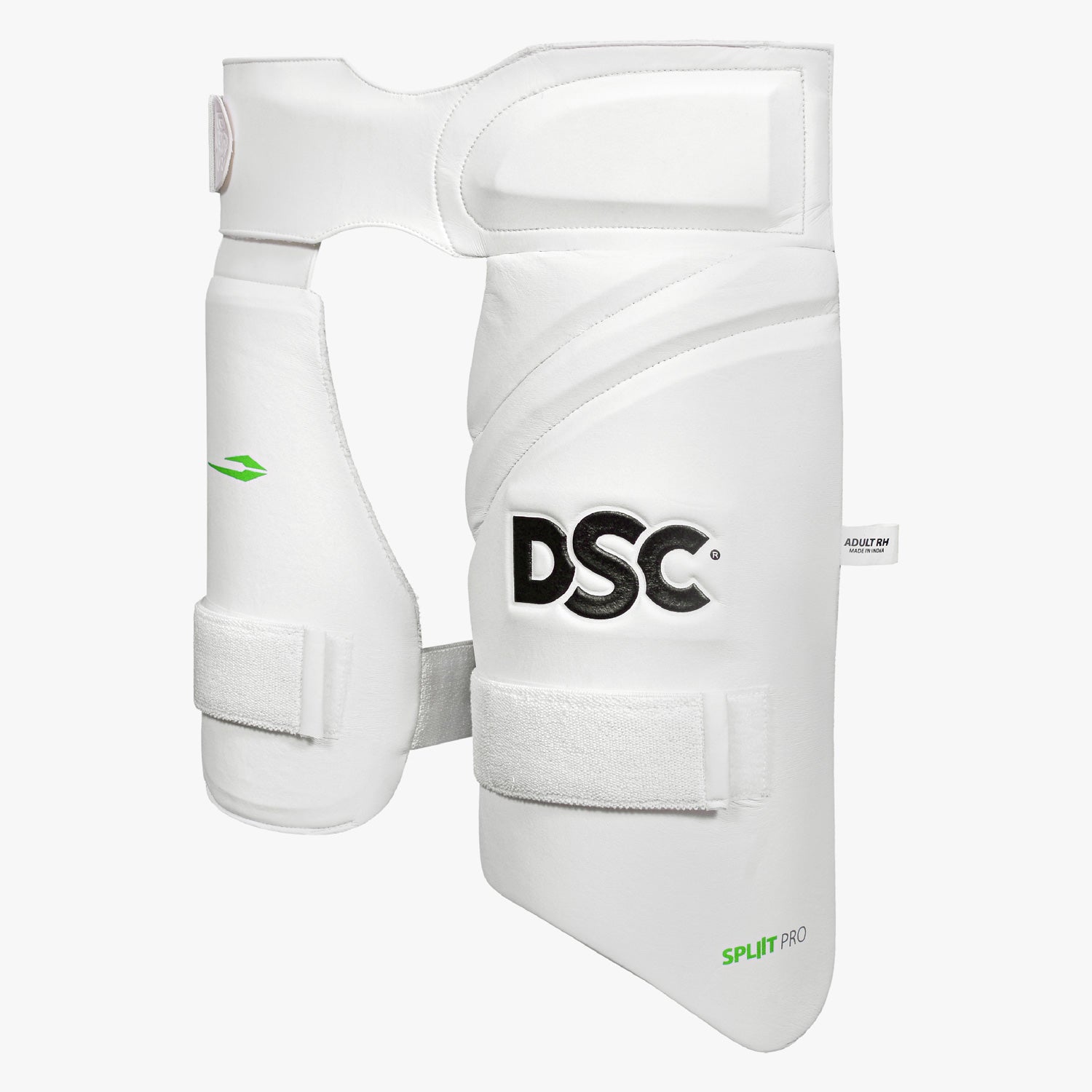 DSC Spliit Pro Combo Thigh Guard - Youth