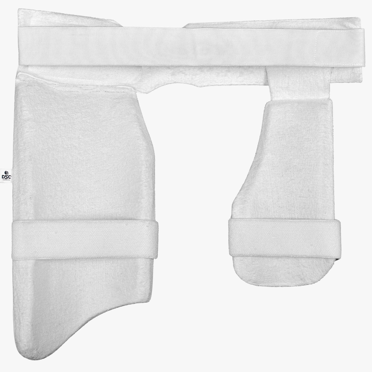 DSC Spliit Pro Combo Thigh Guard - Youth