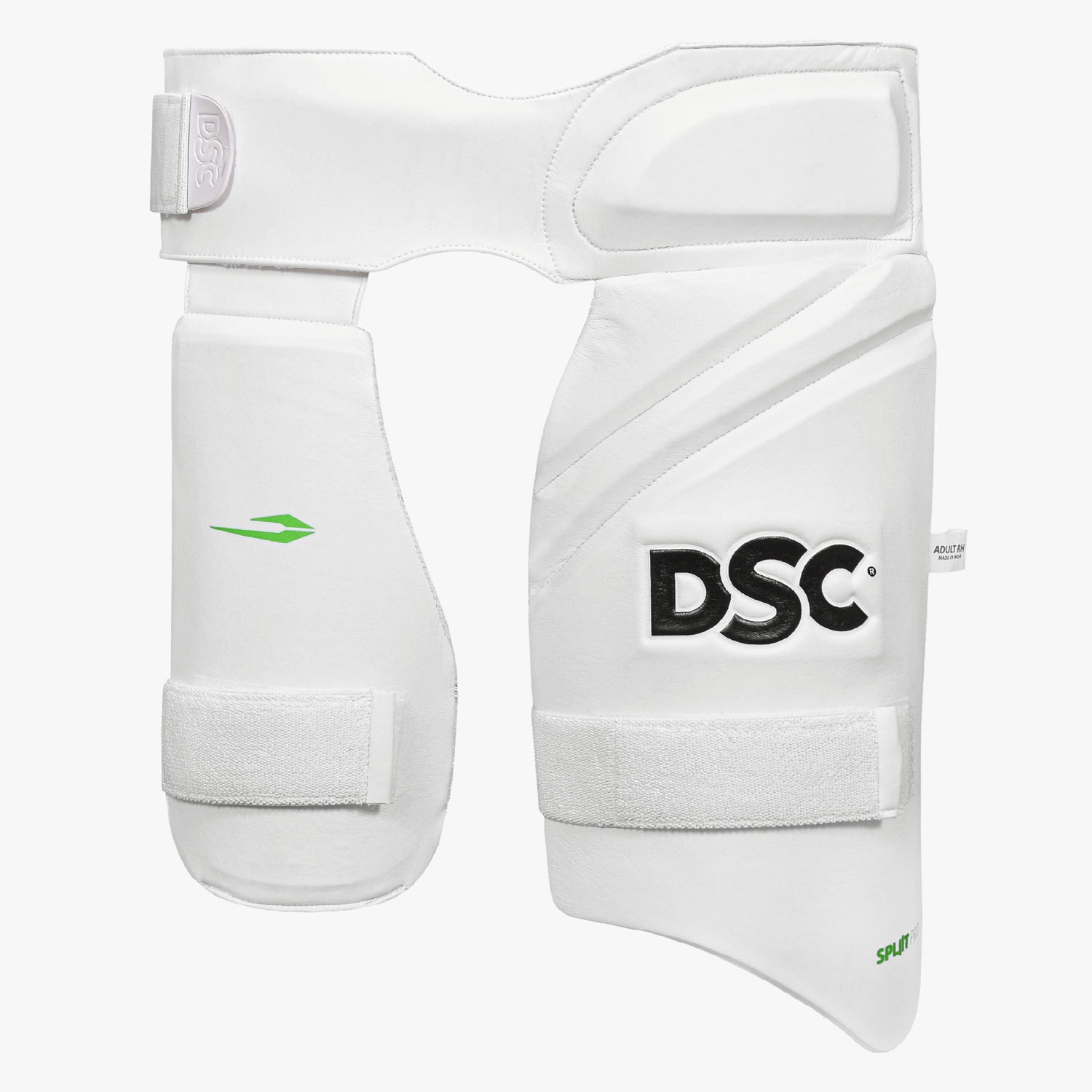 DSC Spliit Pro Combo Thigh Guard - Youth
