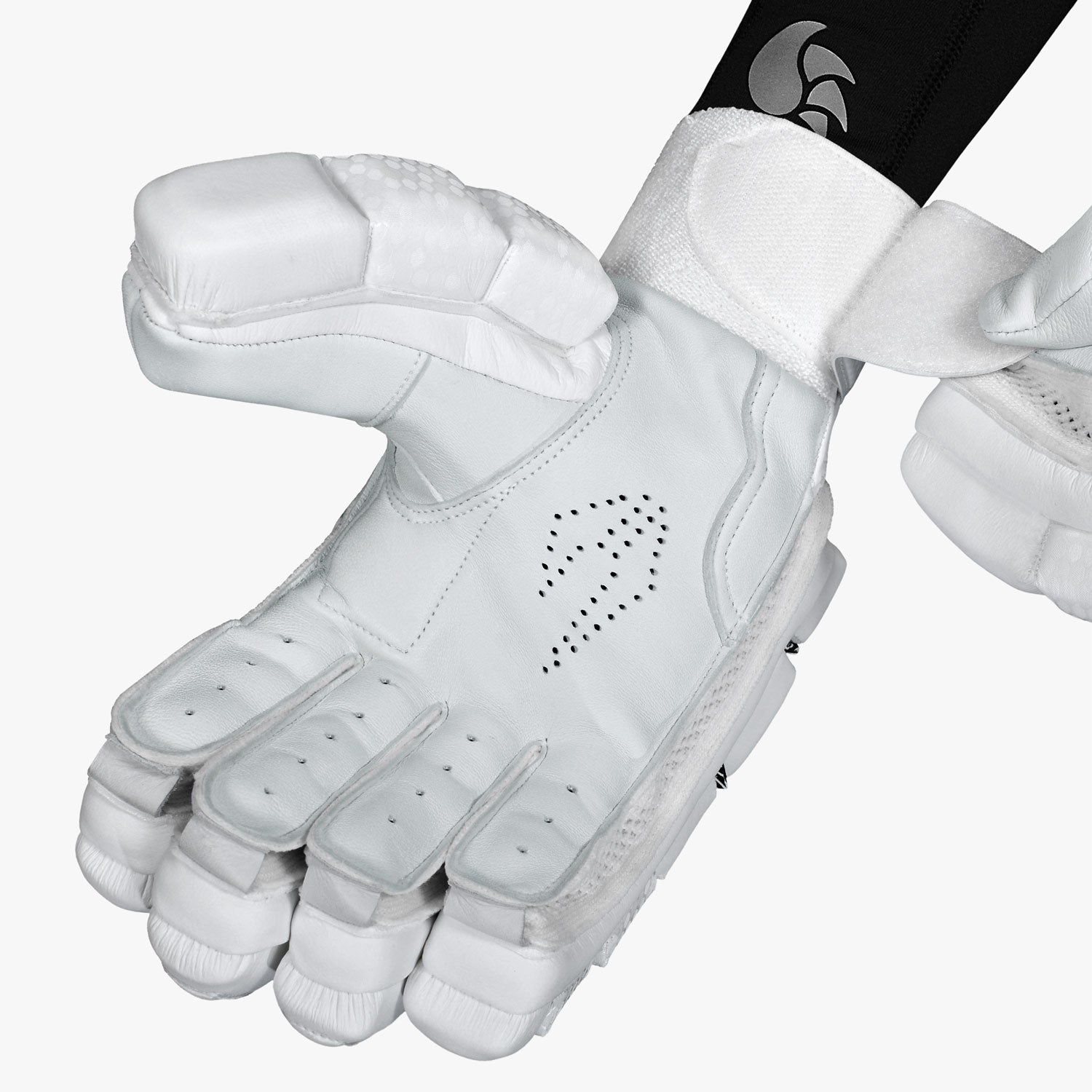 DSC Spliit Pro Cricket Batting Gloves - Senior