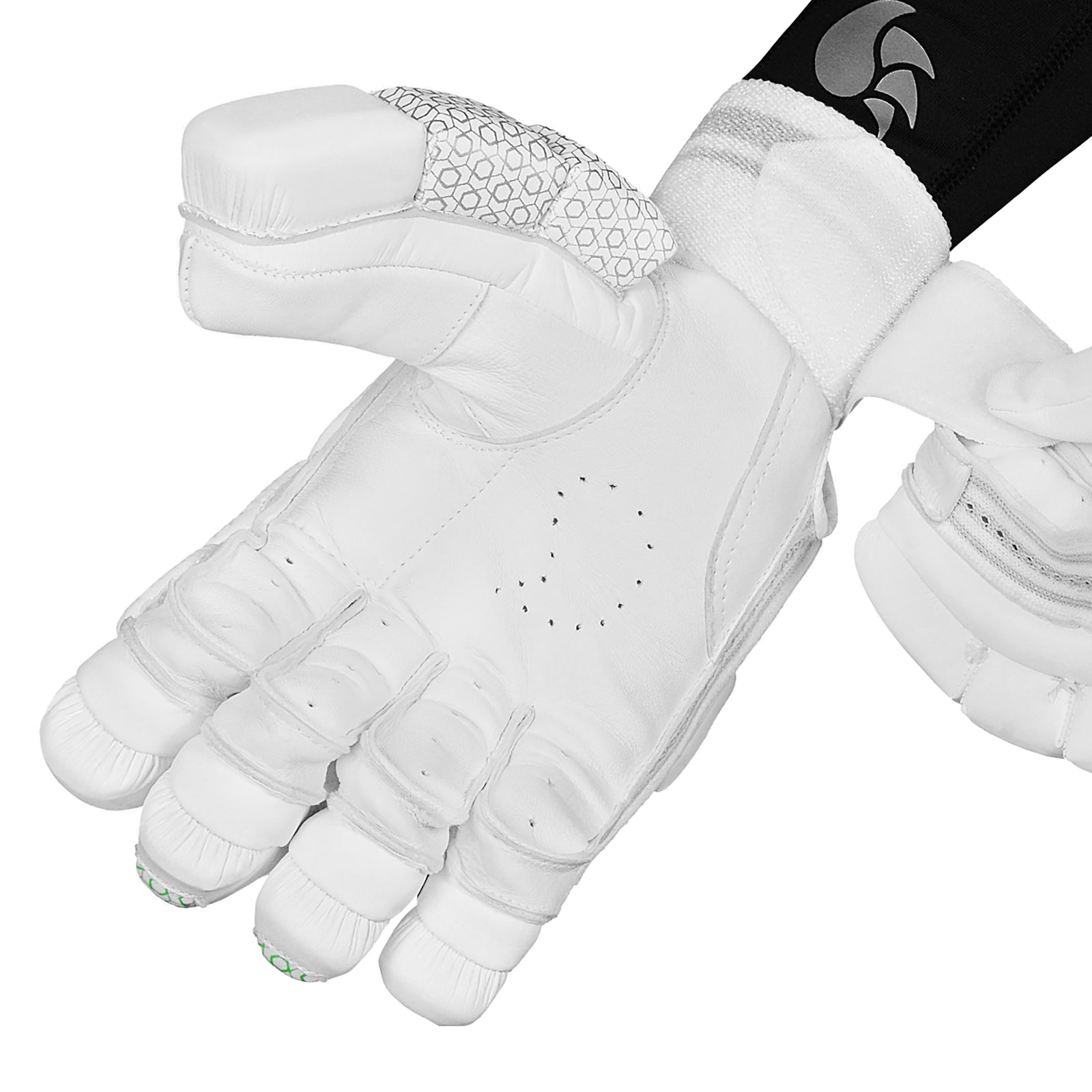 DSC Spliit Pro Cricket Batting Gloves - Youth