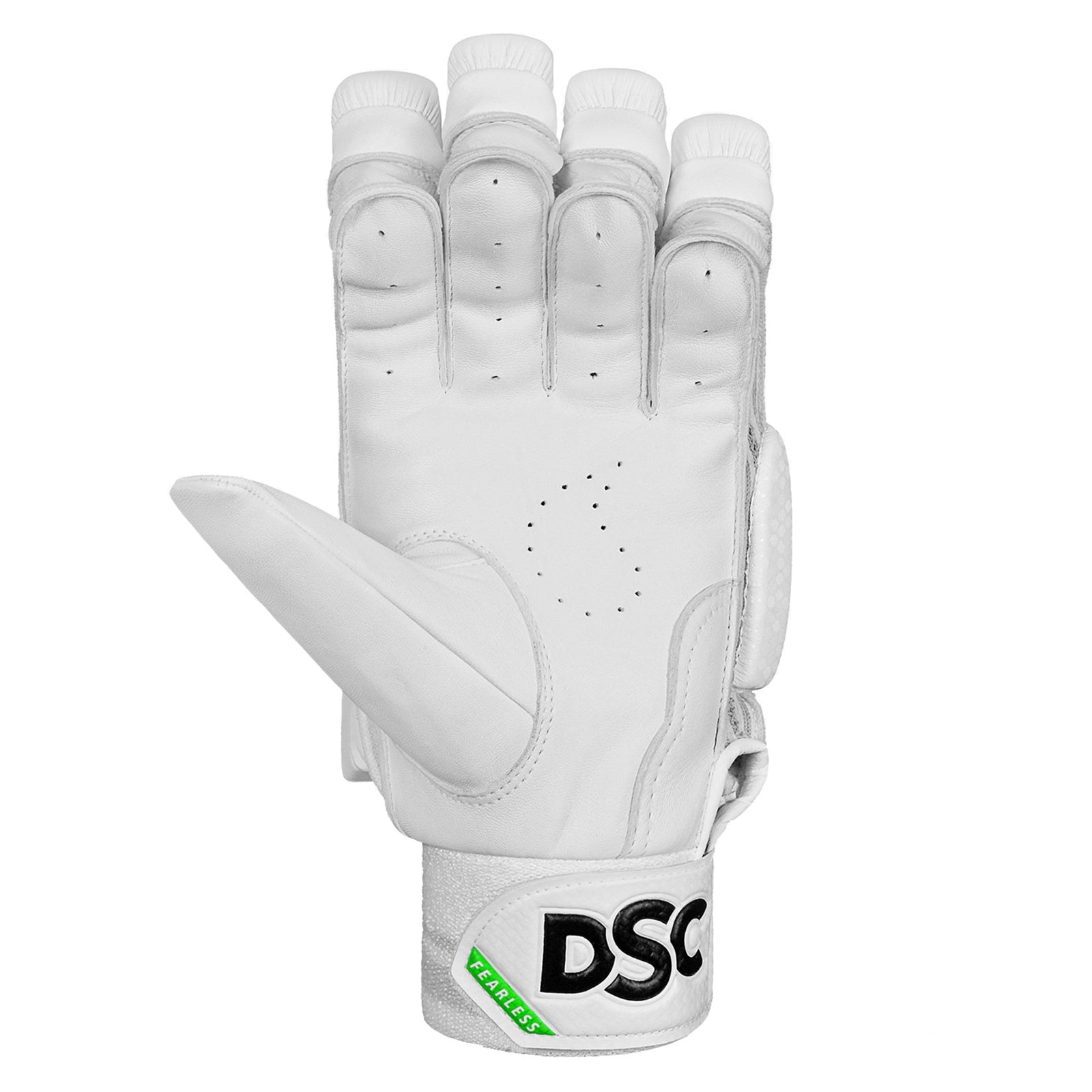 DSC Spliit Pro Cricket Batting Gloves - Youth