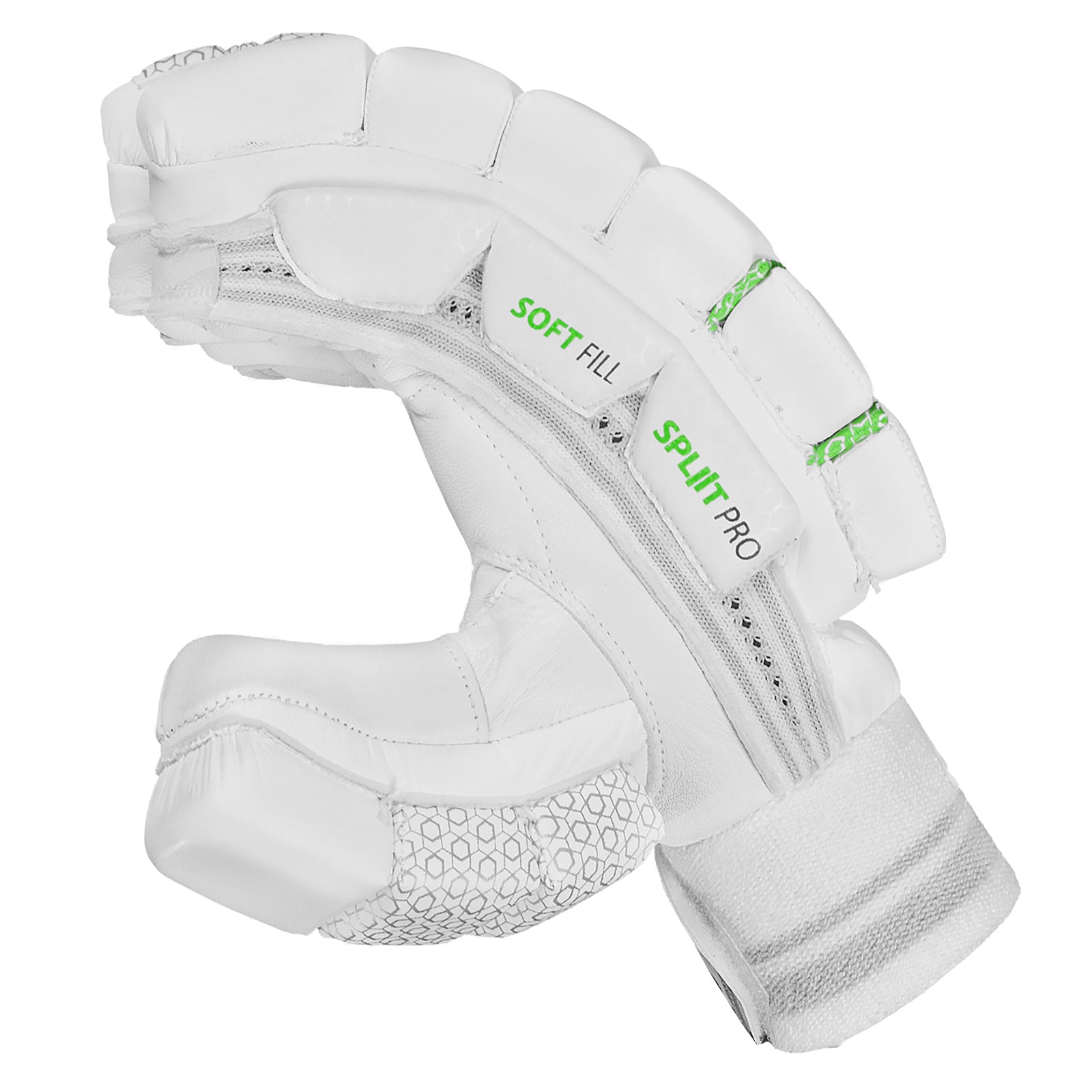 DSC Spliit Pro Cricket Batting Gloves - Youth