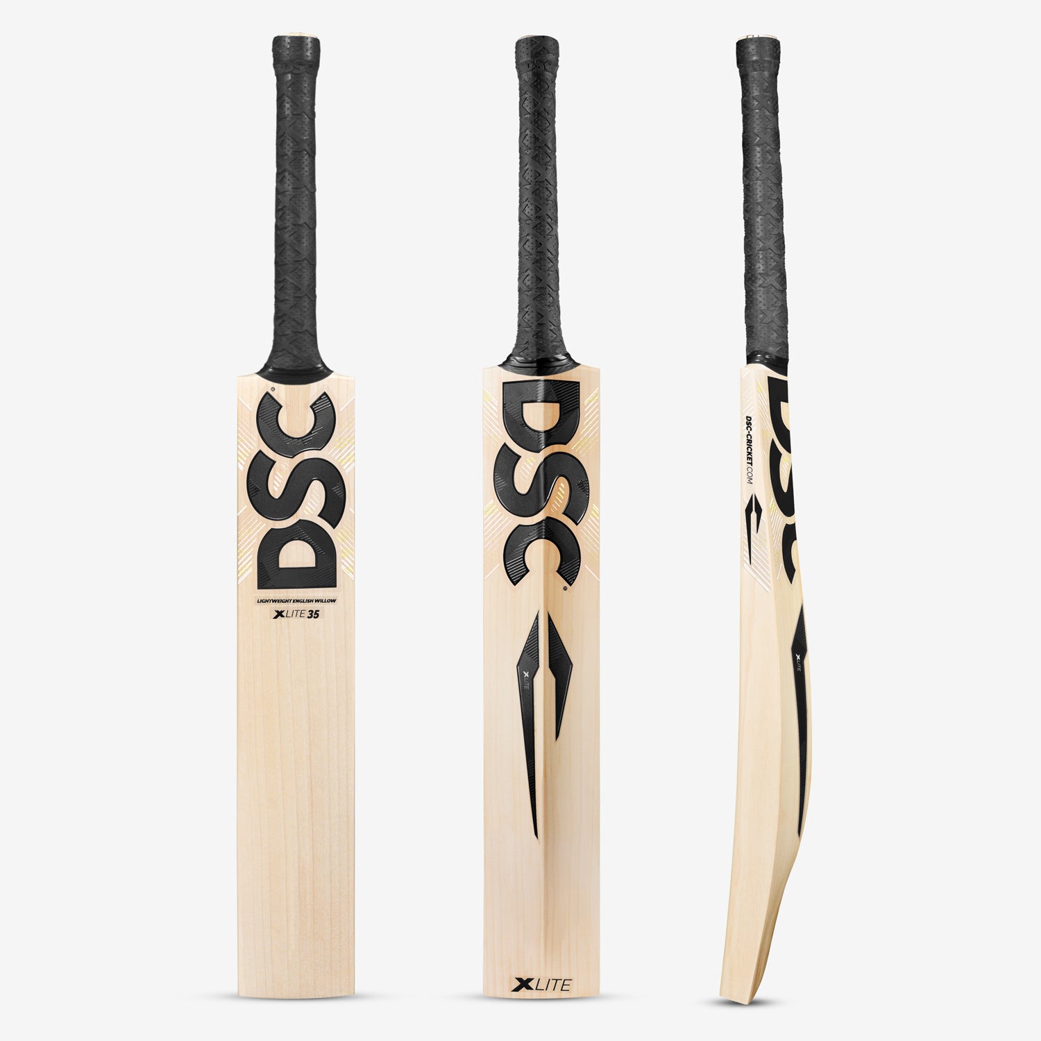 DSC Xlite 35 Cricket Bat - Adult