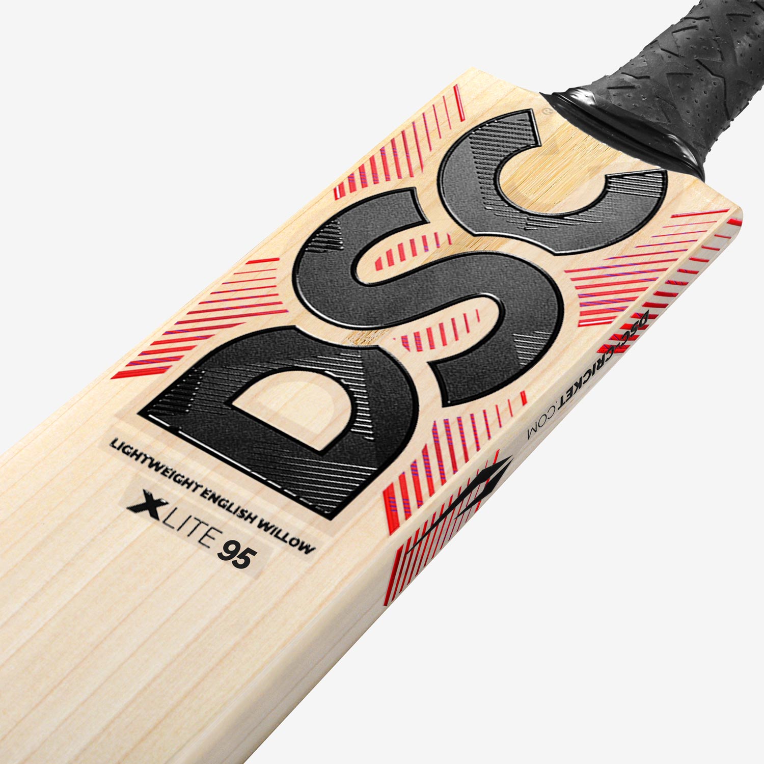 DSC Xlite 95 Cricket Bat - Adult