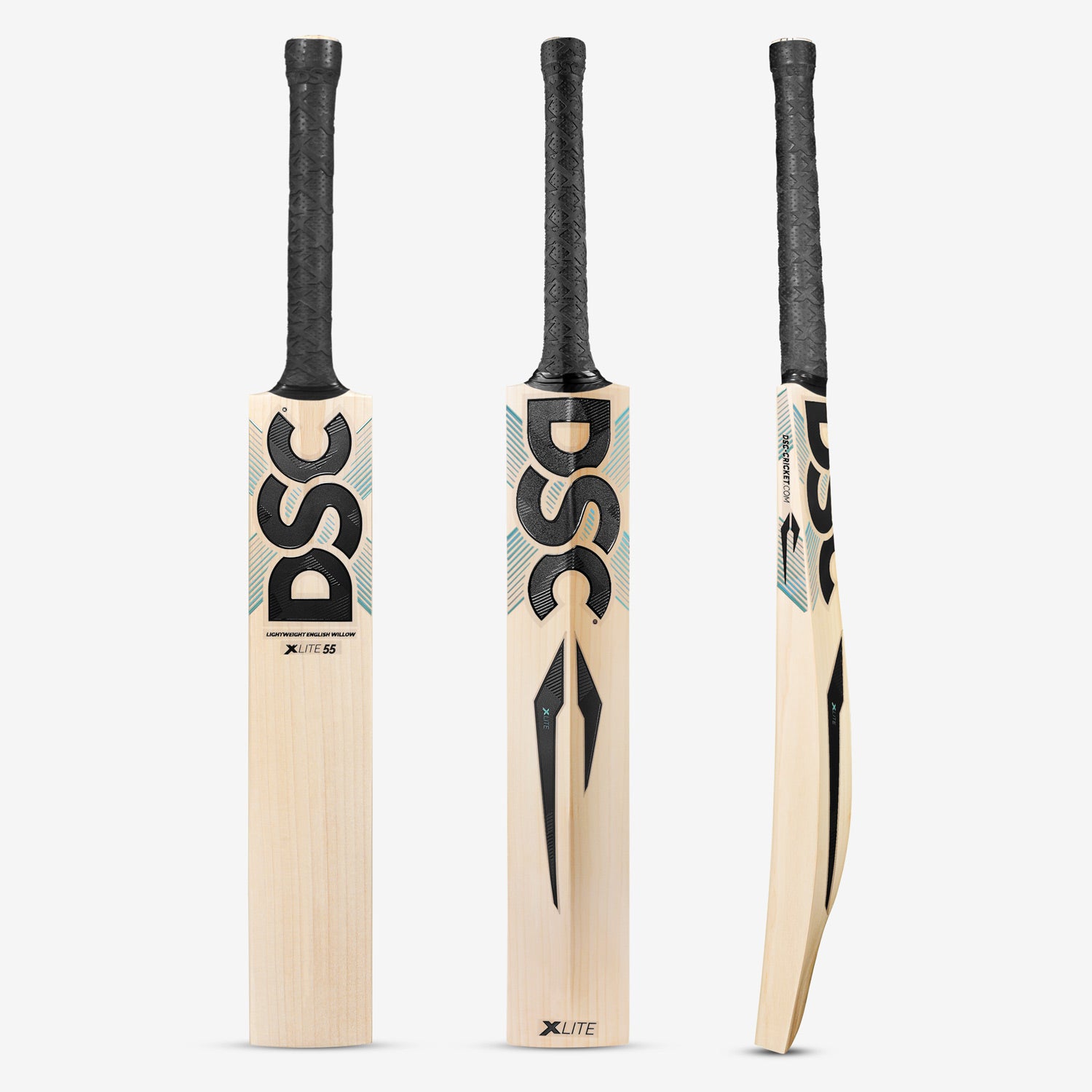DSC Xlite 55 Cricket Bat - Adult